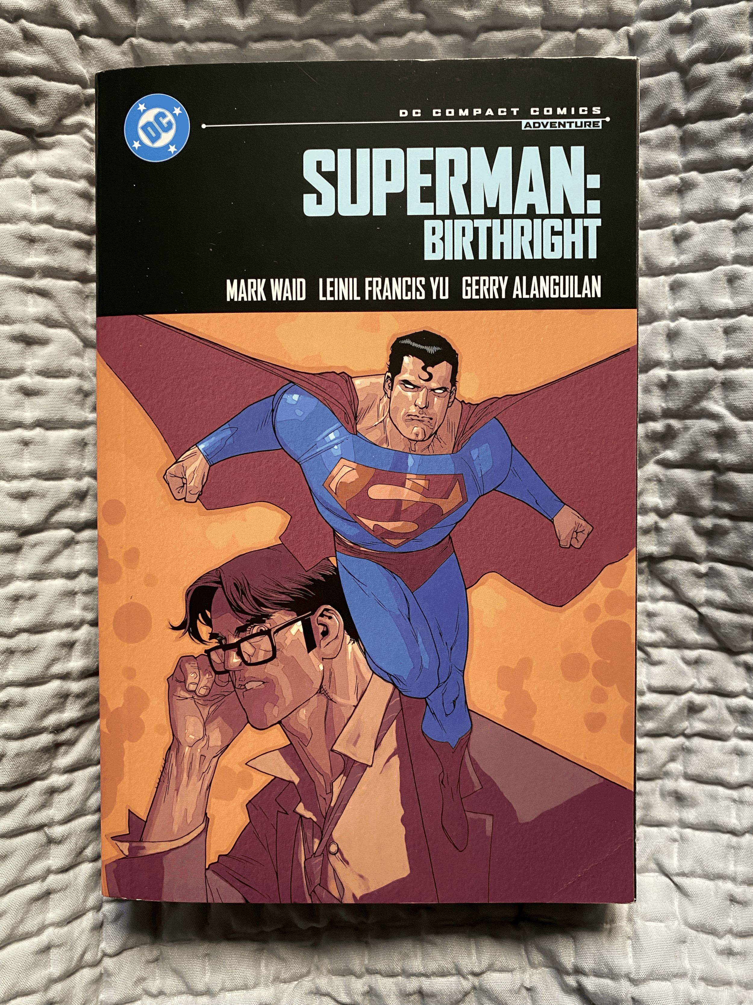 Superman: Birthright