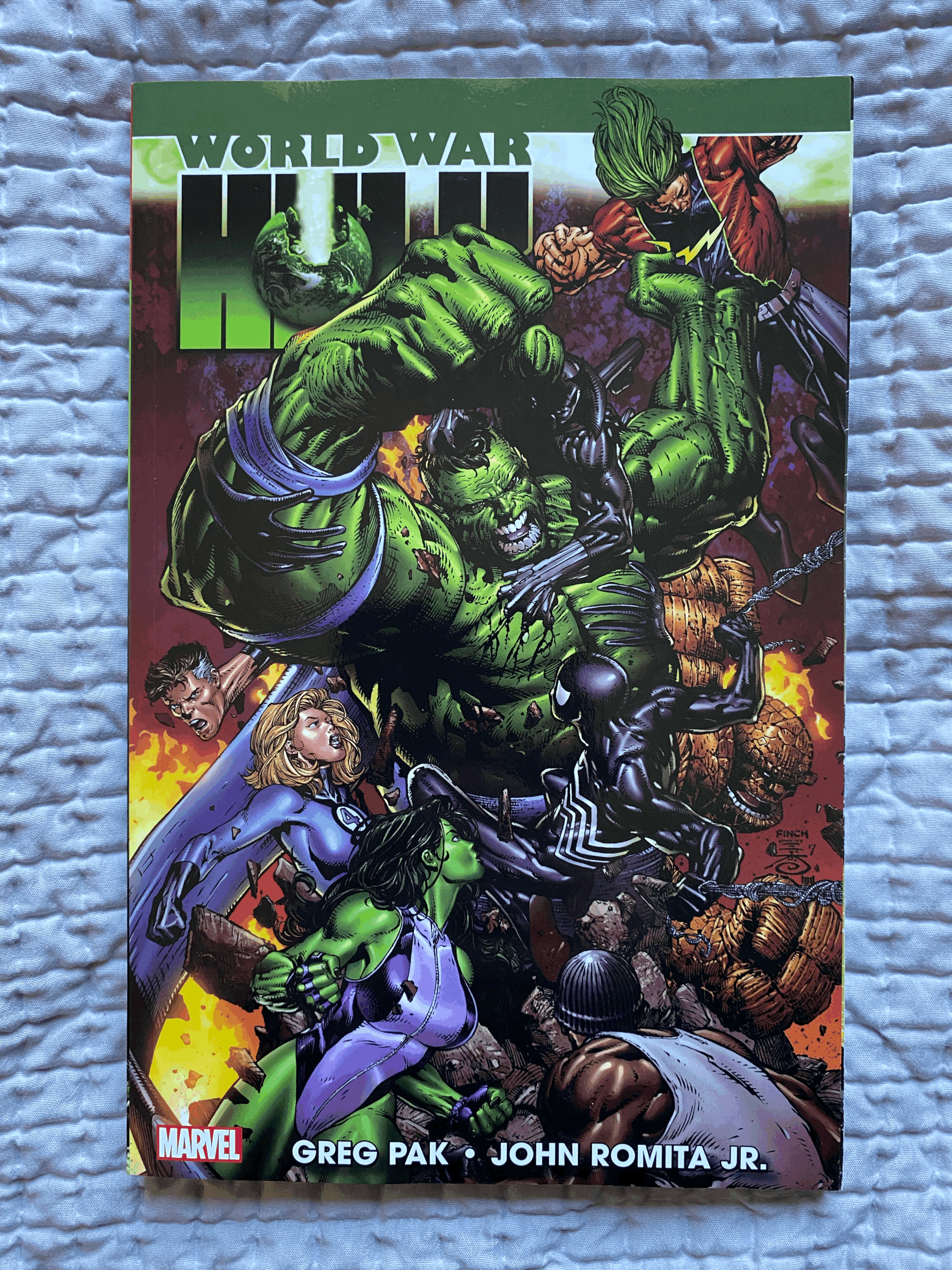 World War Hulk