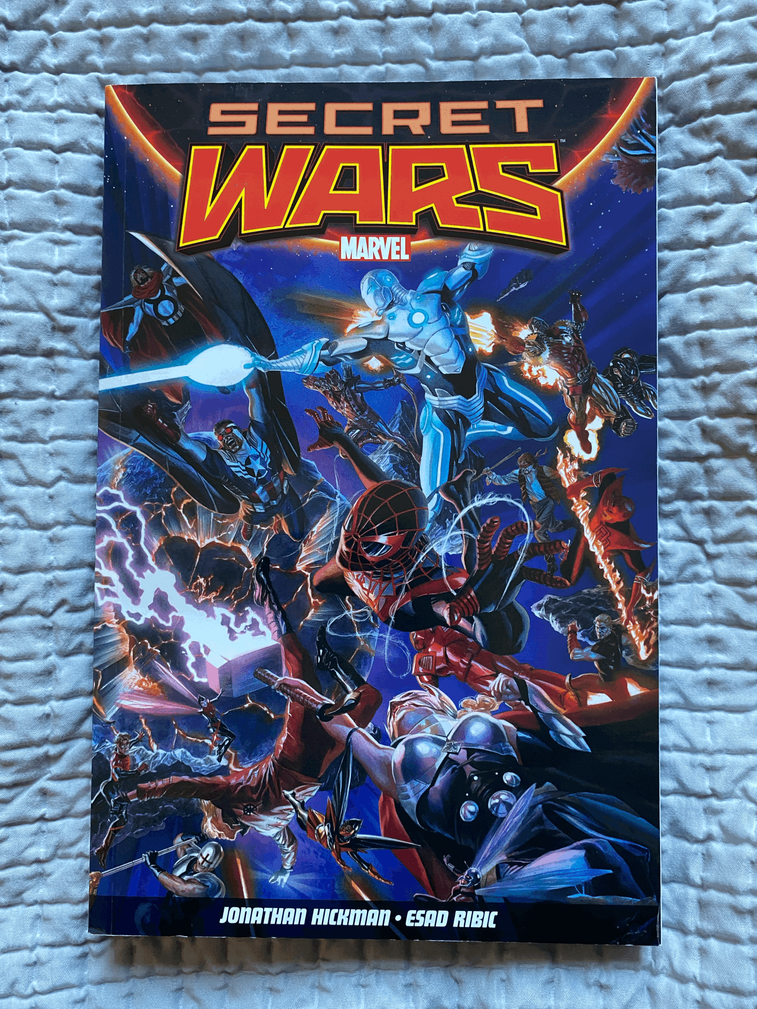 Secret Wars