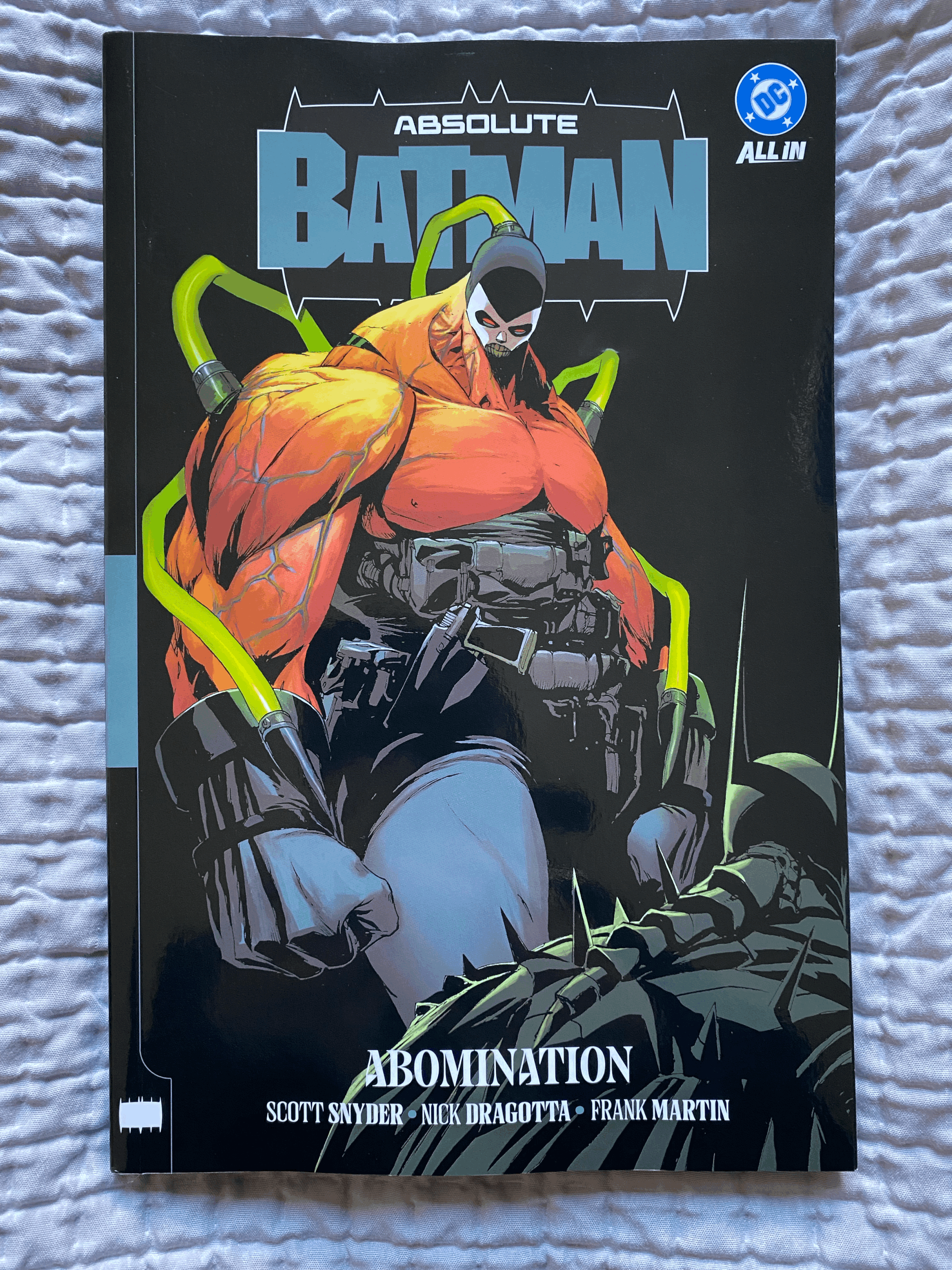 Absolute Batman Vol. 2