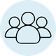 Stakeholders Icon