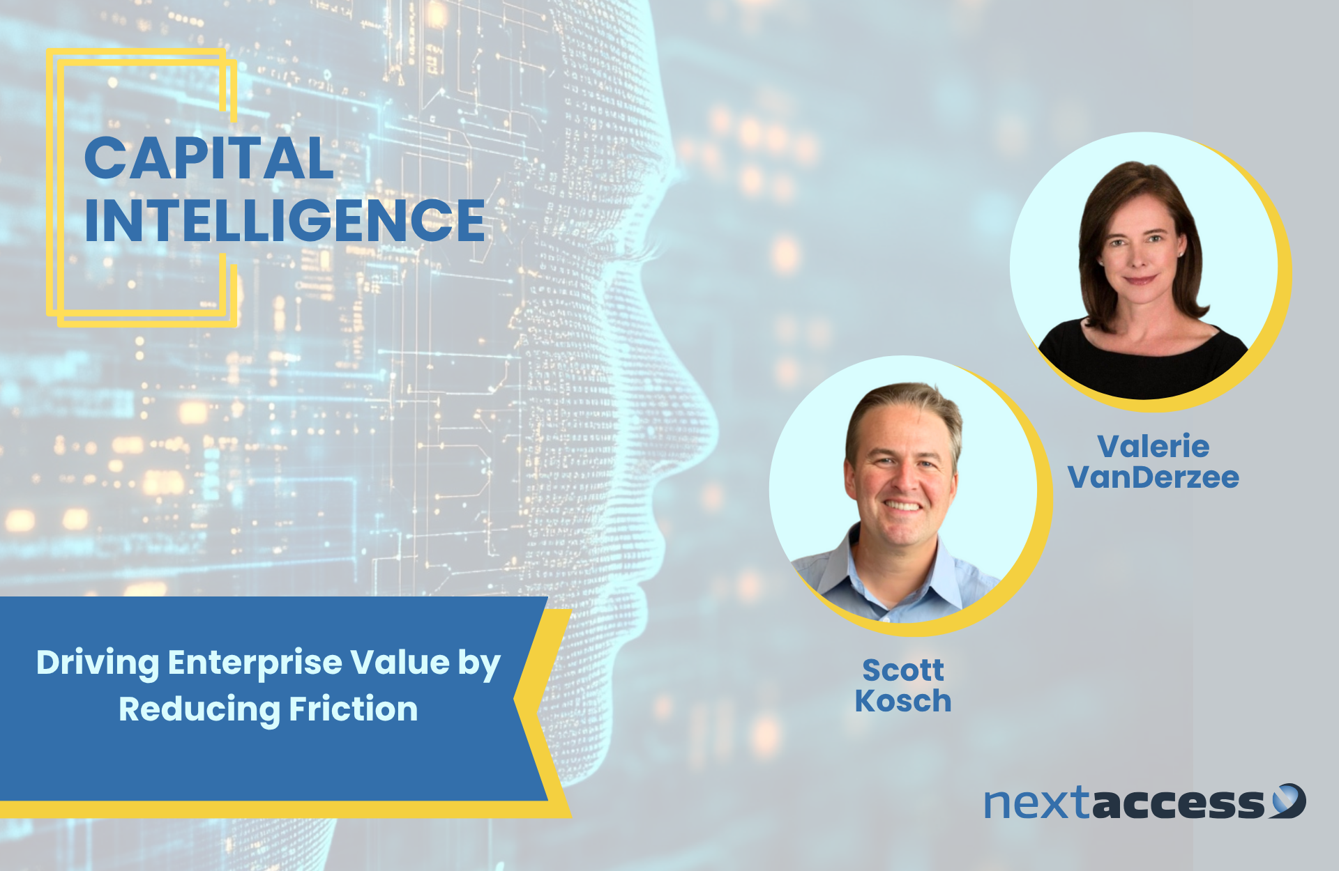 Driving Enterprise Value by Reducing Friction