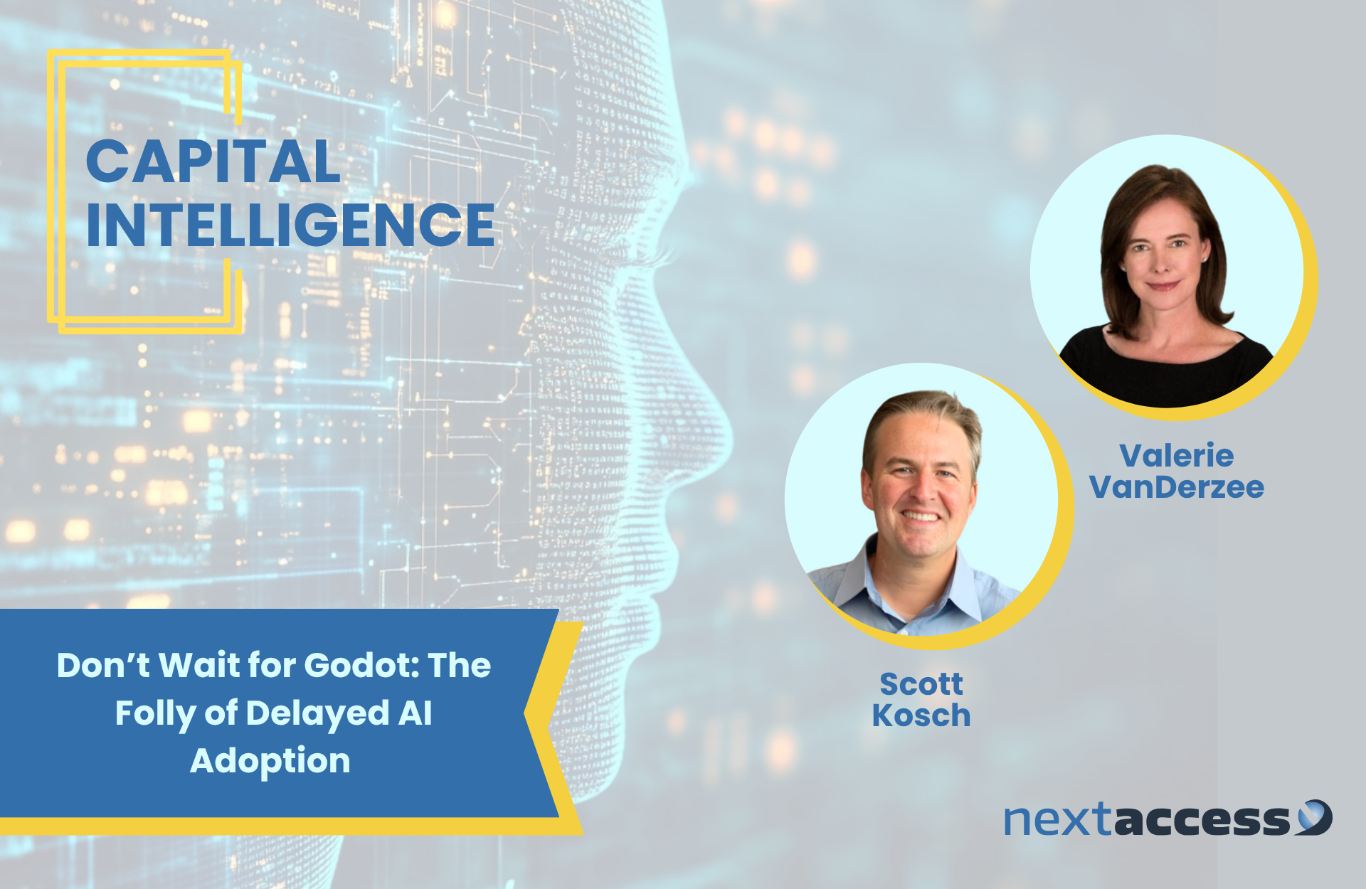 Don’t Wait for Godot: The Folly of Delayed AI Adoption