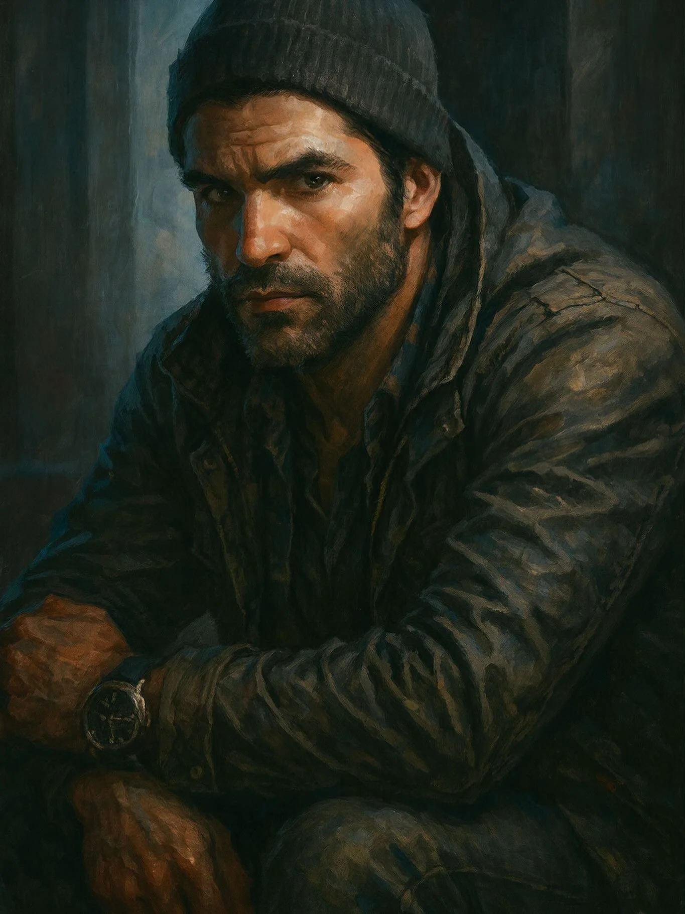 Meet Madoc ‘Doc’ Strong. A troubled teen with a troubled family life offered by his father to a secret government program for kids with ‘special abilities’. A rebel all his life, Doc escaped the years of experiments, the mind