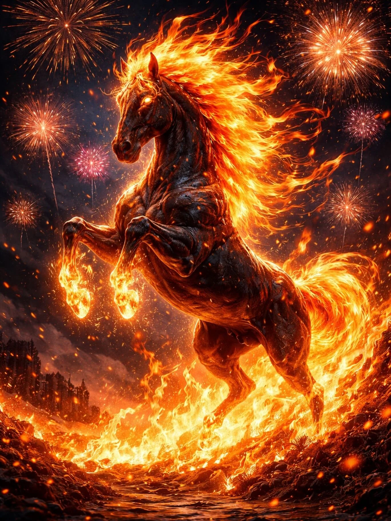 Here&rsquo;s to 2026. To attracting abundance, to creating peace, to knowing love in its fullest, to achievement, to momentum, to reaching heights not believed possible before. To removing negative thoughts, to removing doubt. We don&rsquo;t need any