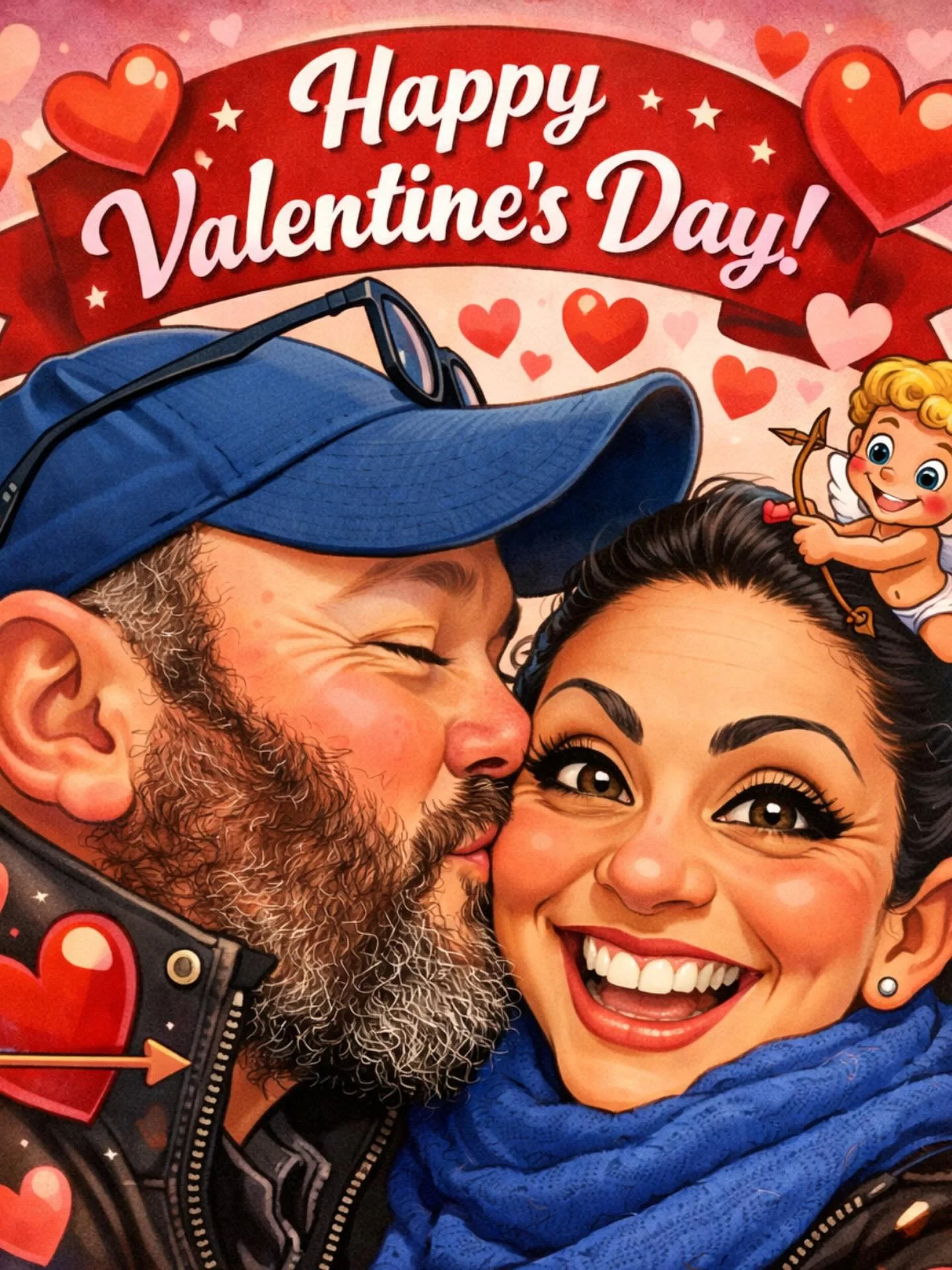 Happy Valentines Day ❤️