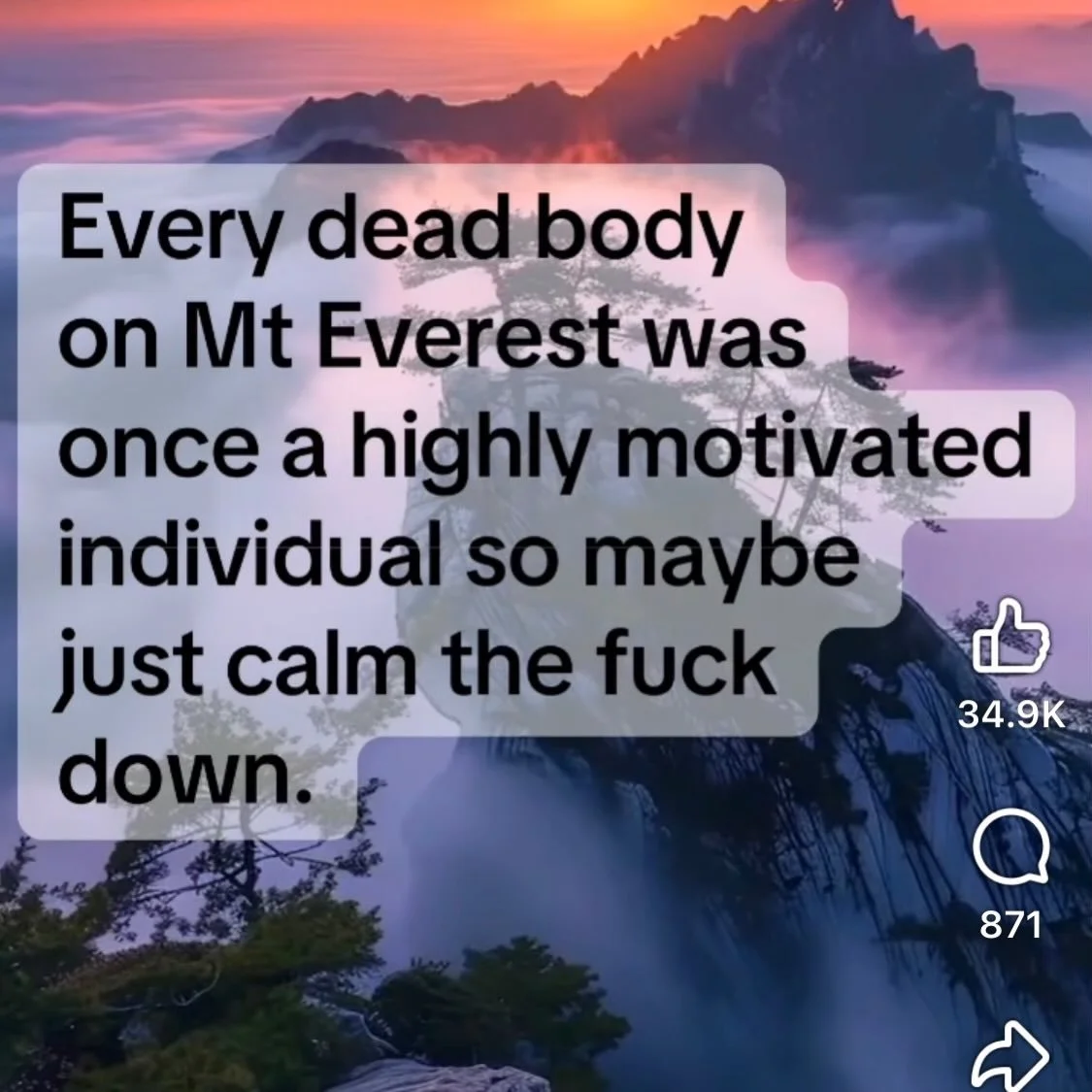 Oh thank you for this 🤣