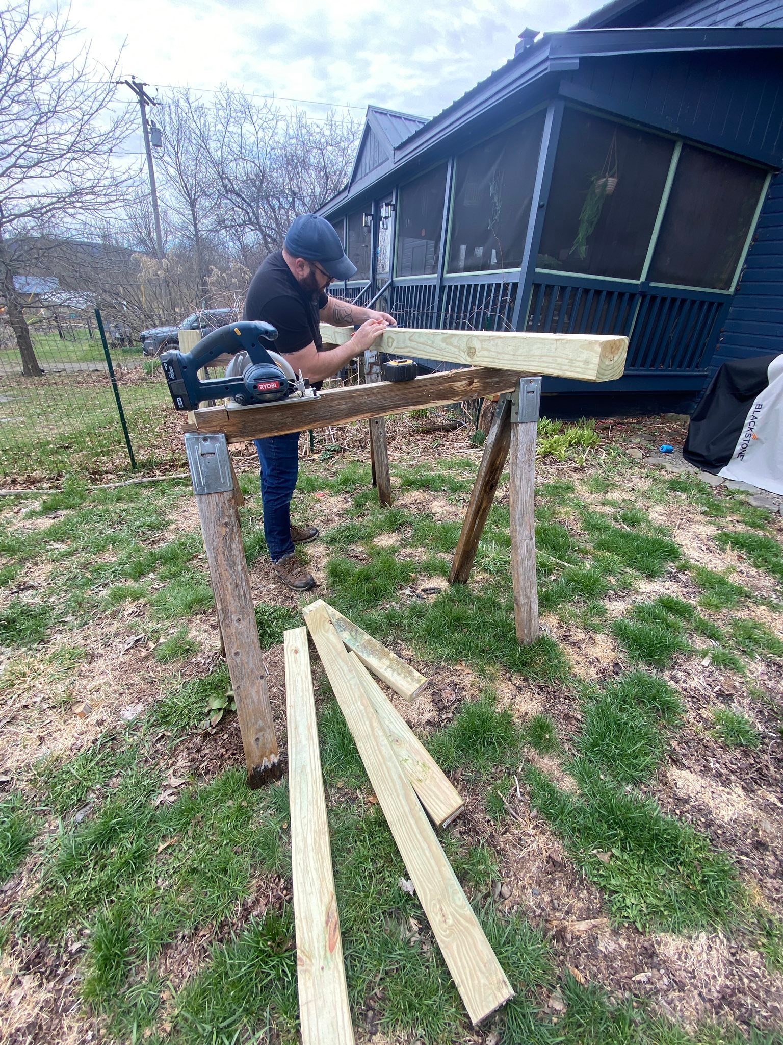 Here is another installment of city kids doing country stuff &hellip;.