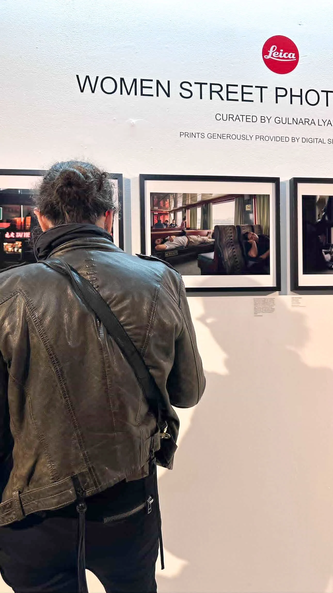 WSP Exhibition in New York