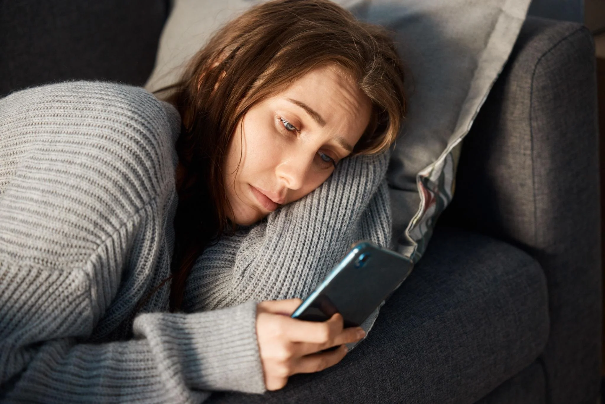 The Dopamine Drain: How Tech Habits Affect Depression
