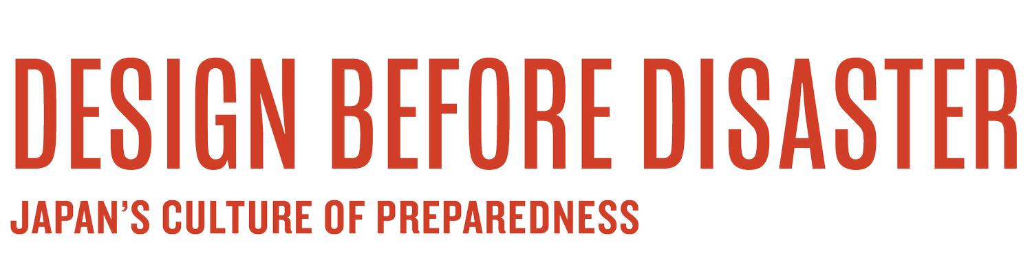 DESIGN BEFORE DISASTER