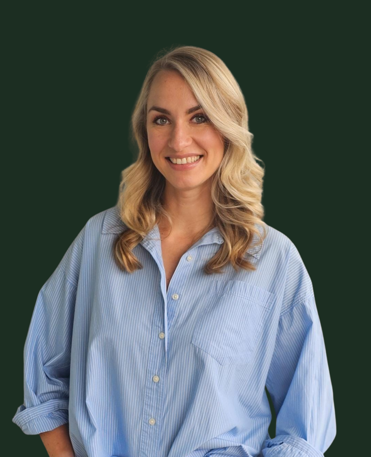 Meet the founder and lead coach of the Reset Society: Debby Plokhaar