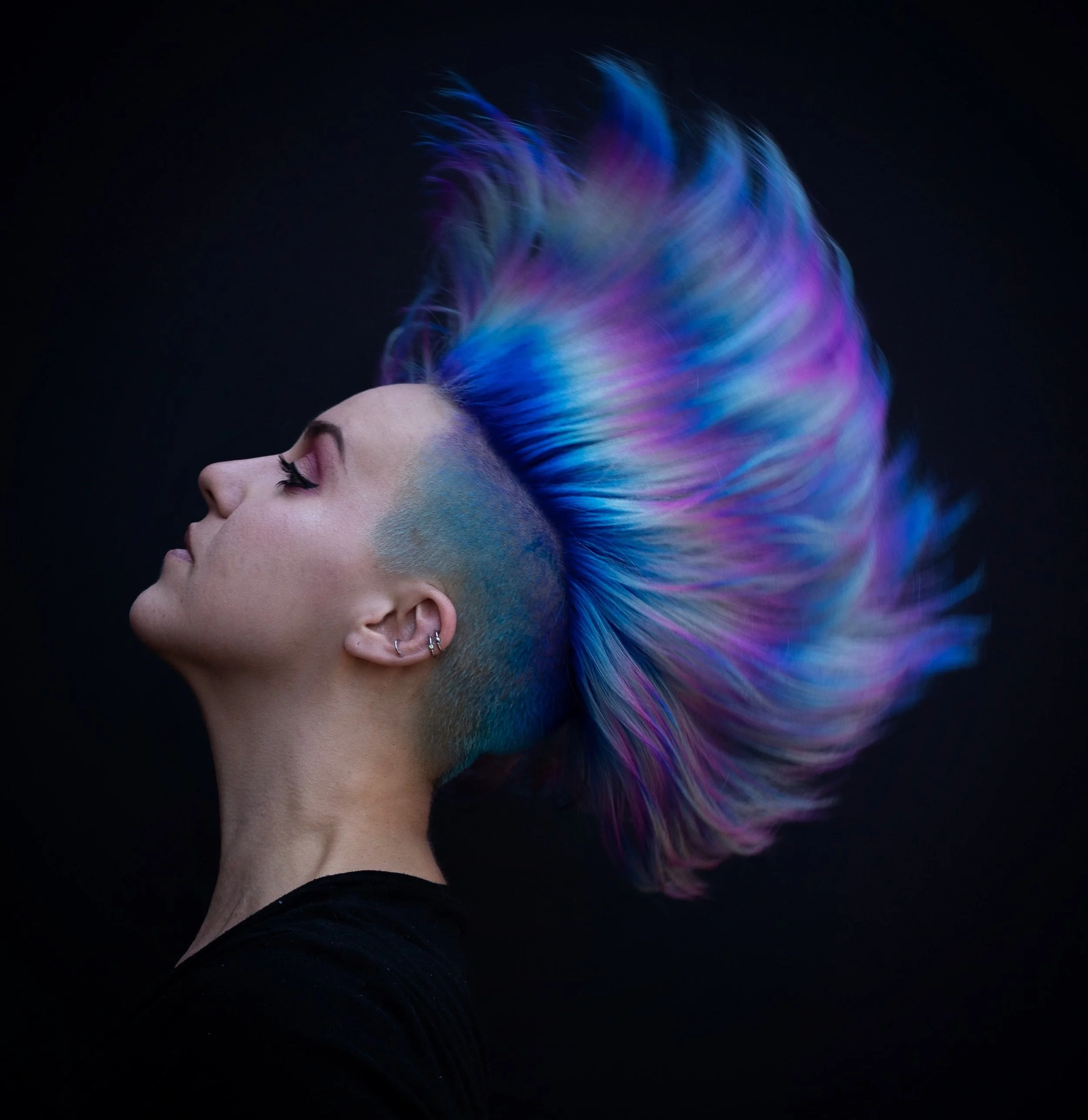 How to make vivid color last longer in St. Louis water