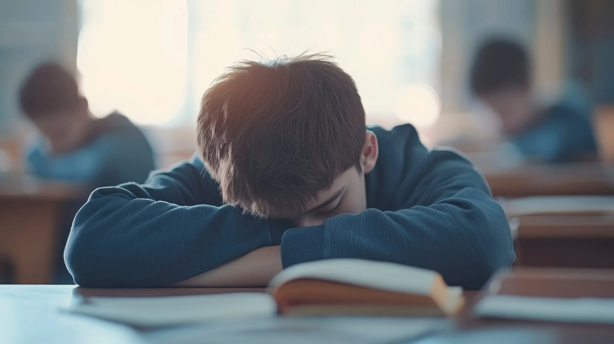 love-driven learning, love-driven effort, English teacher, student, teen reader