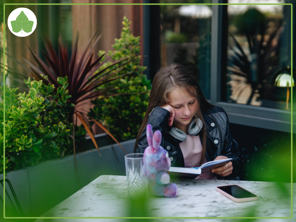 Offering Teens a Better Alternative to the Infinite Scroll: Love-Powered Effort
