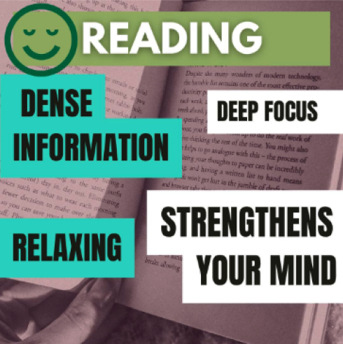 reading growth, secondary reader, teen reader, love-driven effort