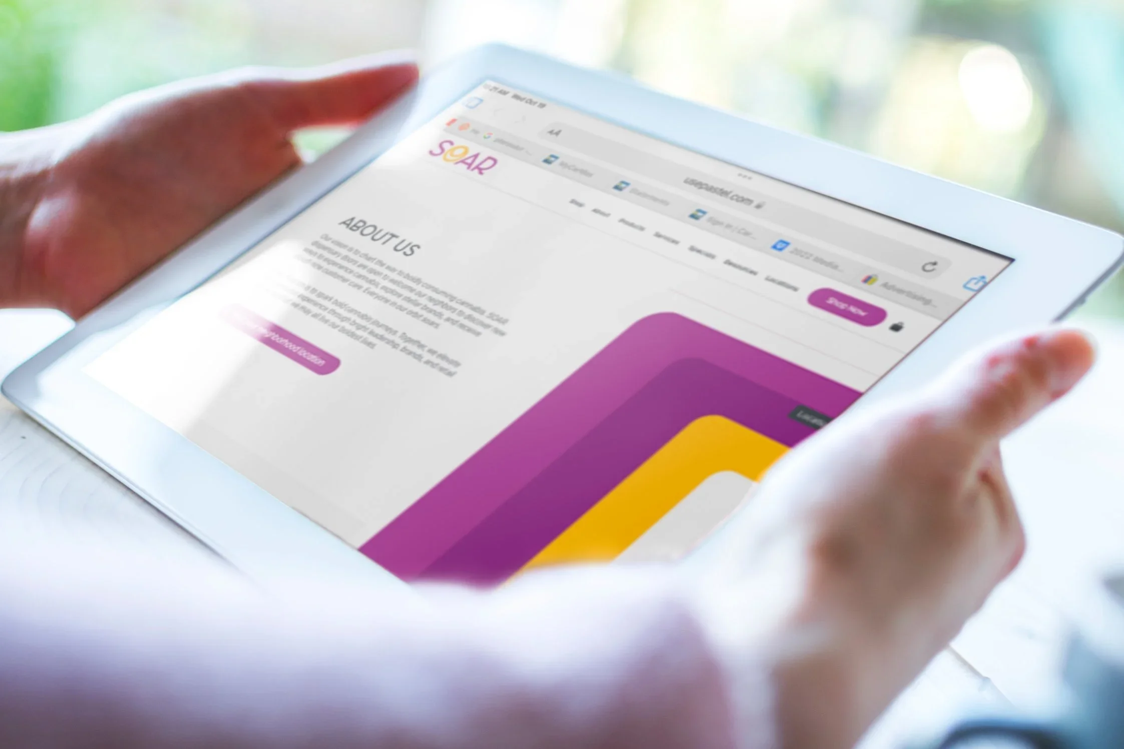 SOAR Branding &amp; Design