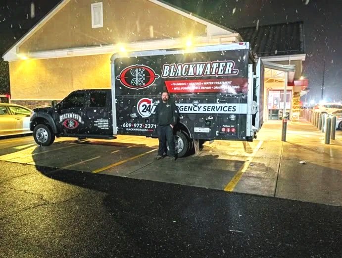 No Water?  No Problem!  We Solve all Water Problem!