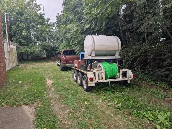 Sewer Problem Solution