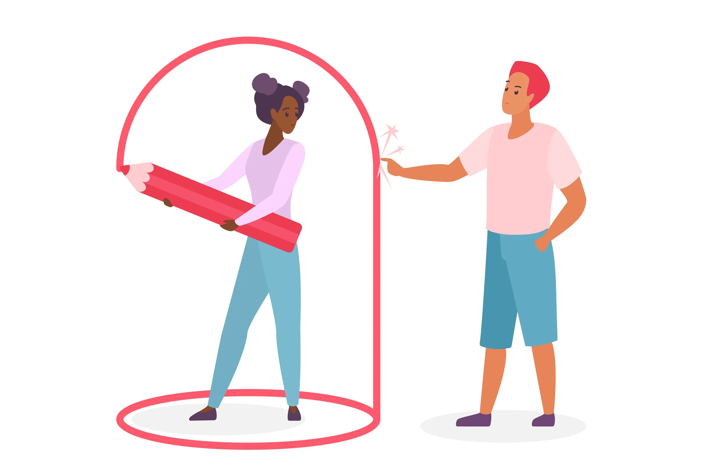 The most important thing I can teach you about boundaries