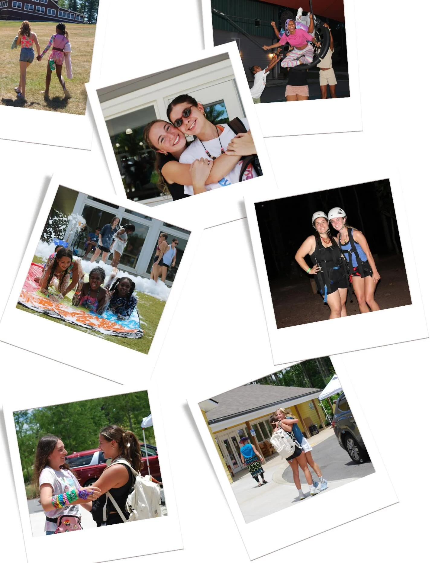 As we look back at camp photos&hellip;can you picture yourself at camp? 🏕️ 📸🫂