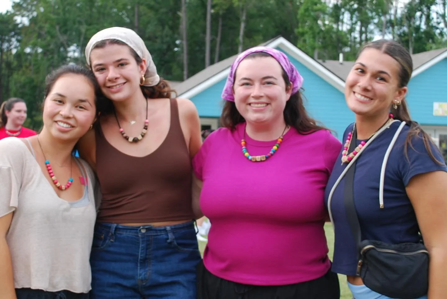 Happy International Women&rsquo;s Day to some of the best of the best! Strong capable women who mentor girls to be strong capable women! Circle loves you today and everyday!