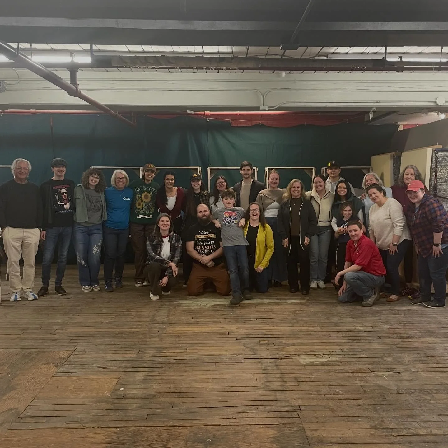 Archers to the line! 🏹 thanks to @oceanstatearchery for such a great day at the range for Circle! 🎯 @cerji originally became an archery instructor for Circle Camps when we were in need of one - that small decision has led her down a path of now own