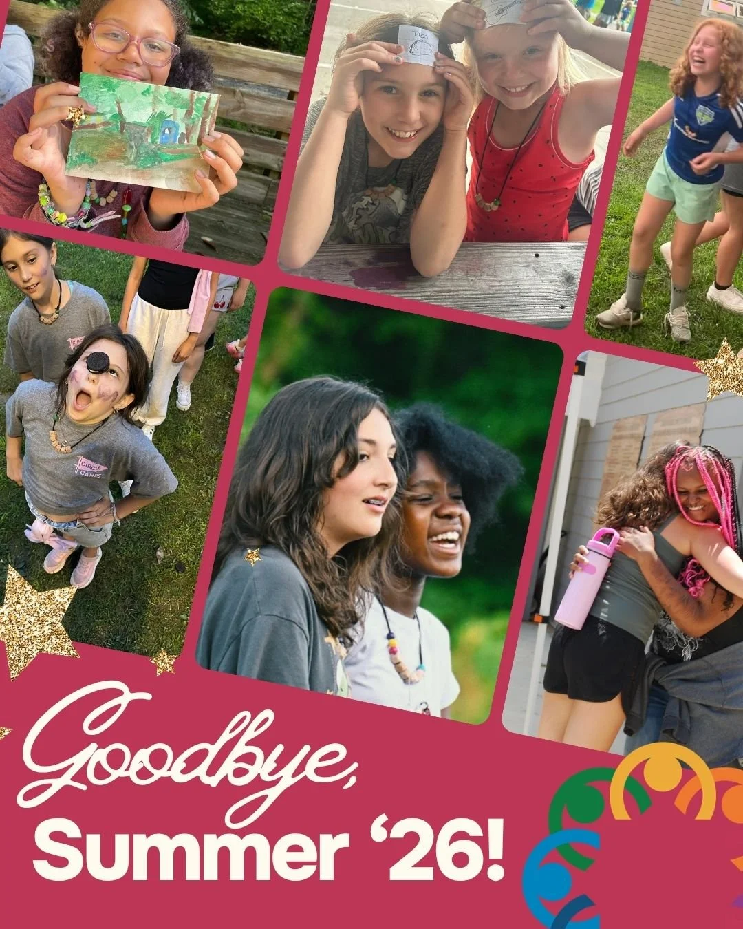 Fall may be here, but the memories of this summer will stick with us long after the leaves begin to fall. 💚

Thank you for an incredible summer &mdash; Circle Camps '26 was one for the books! Here's to every campfire, Circle Time, Grieffiti, Dirt &a