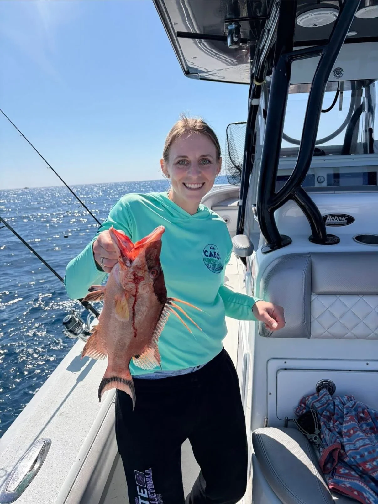 Shallow water action yesterday for the kiddos. Hogfish bite was slow but still managed to snag up a couple along with plenty of great eating porgy&rsquo;s, sea bass, and key west snapper. #offshorefishing #onlyinayellowfin #johnspass