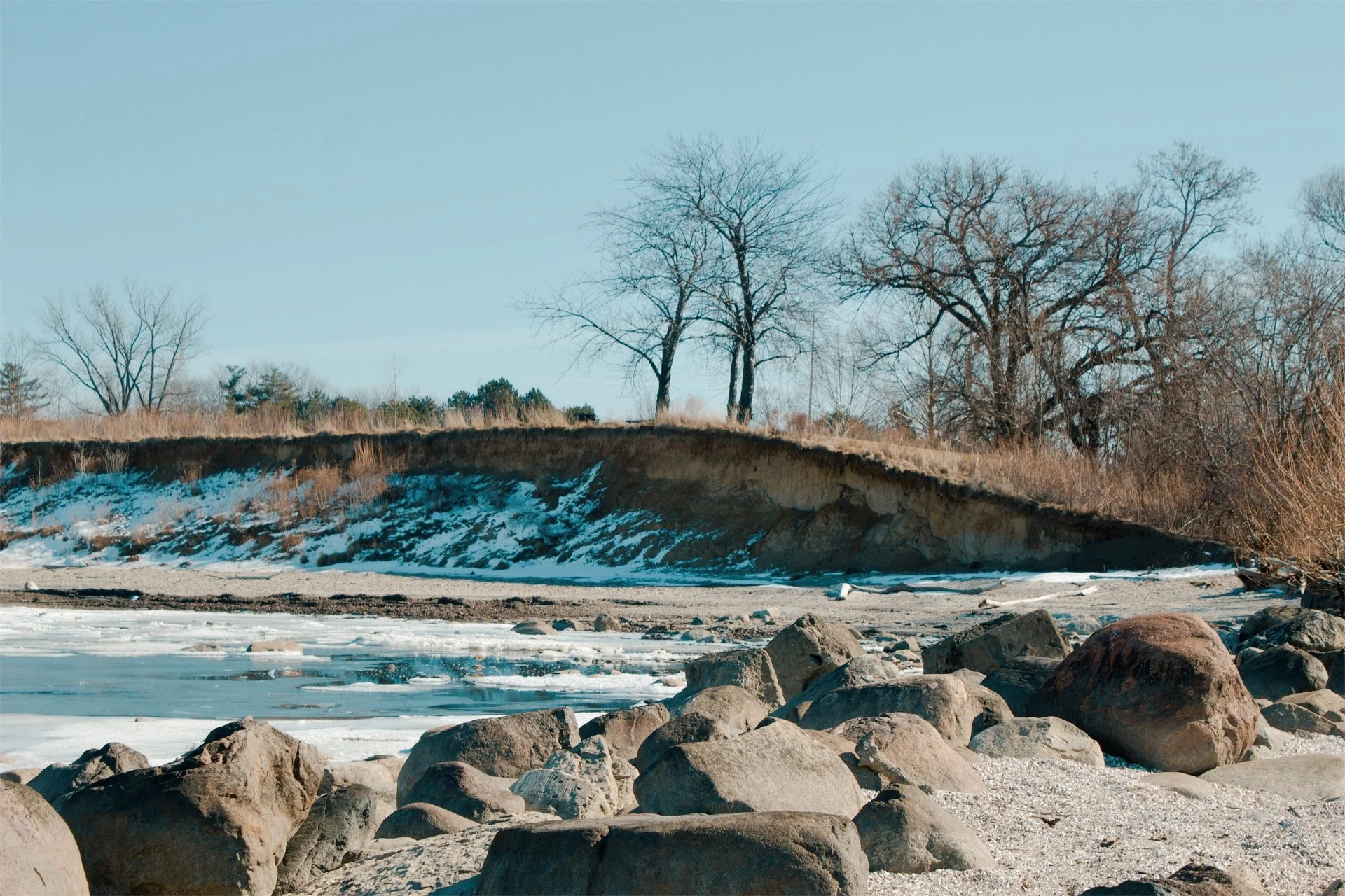 Lake Erie Vermilion OH, 2026
