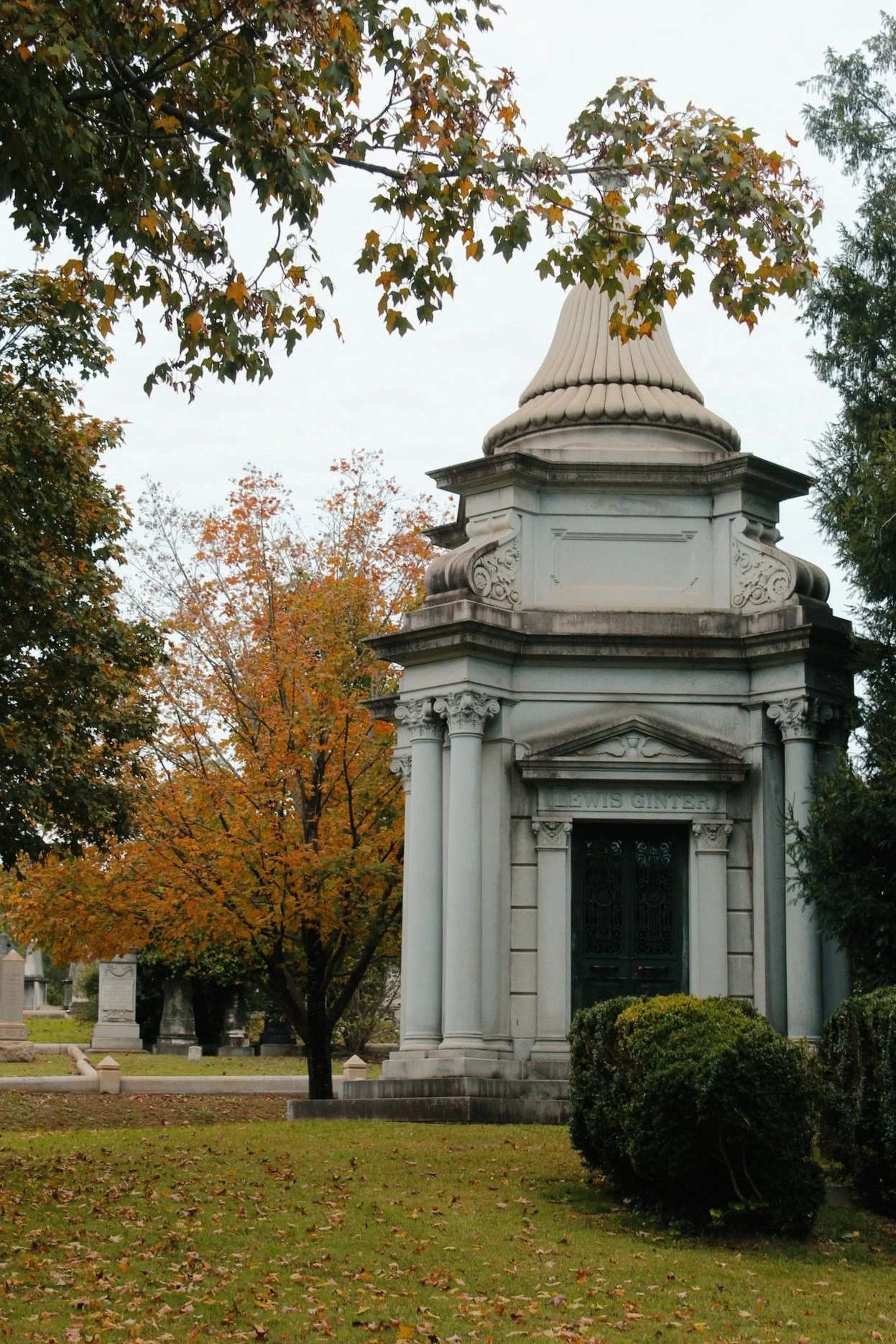 Hollywood Cemetery Richmond VA, 2025