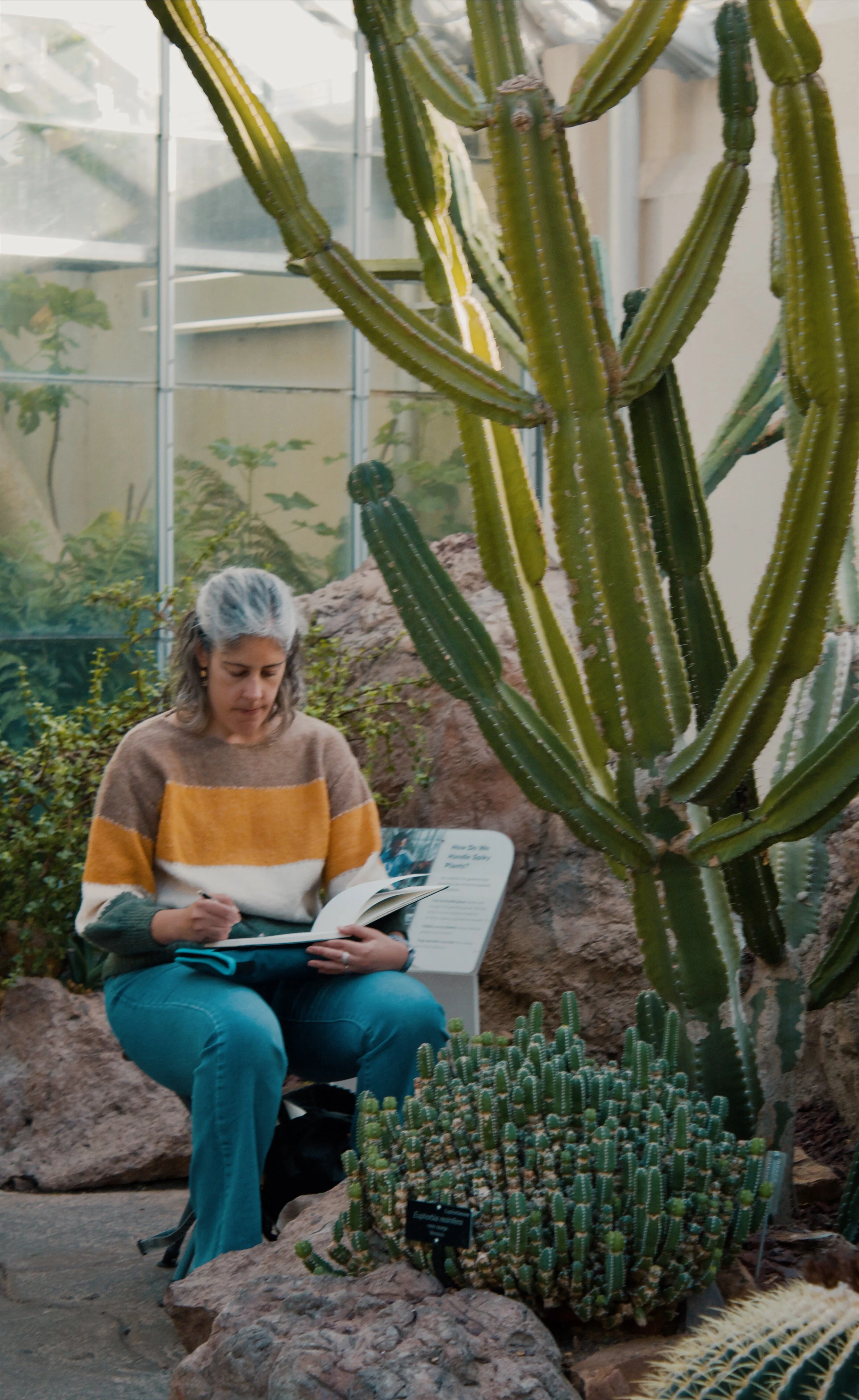 United States Botanic Garden MD, 2024