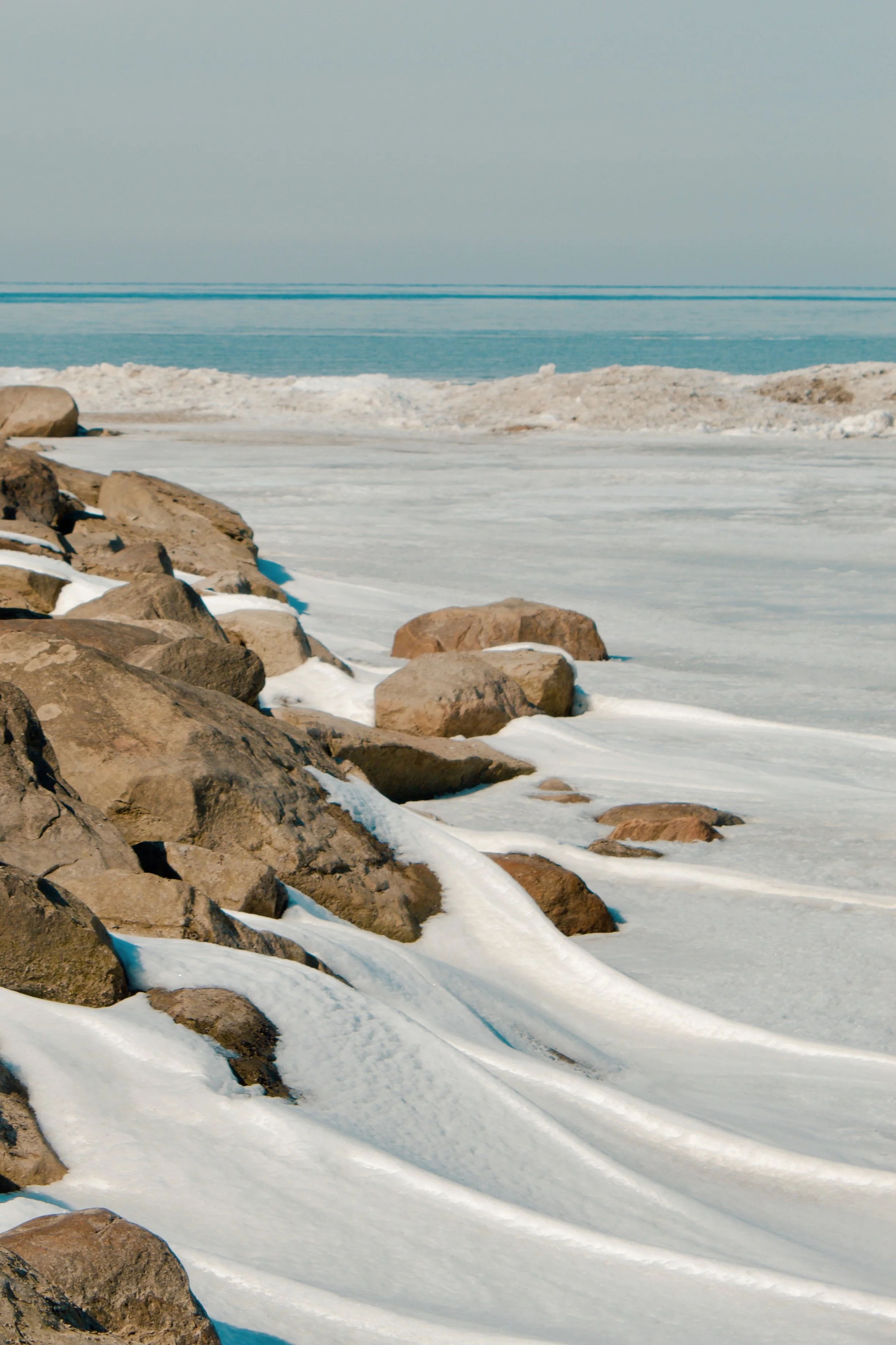 Lake Erie Vermilion OH, 2026