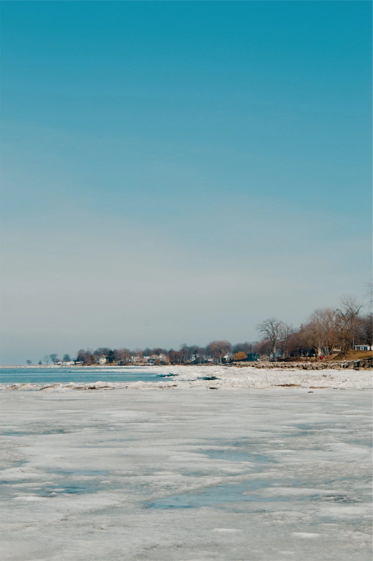 Lake Erie Vermilion OH, 2026