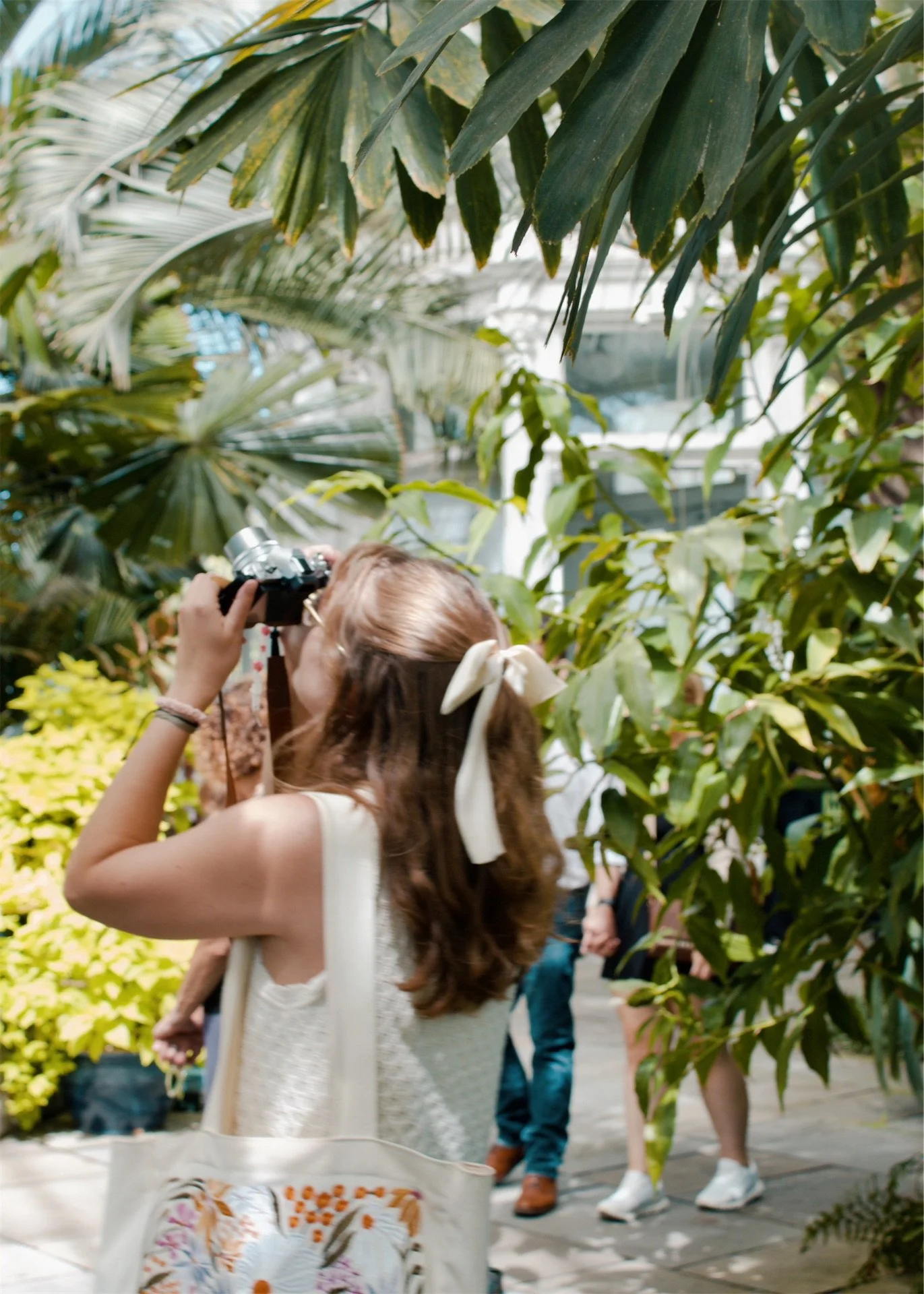 New York Botanical Garden NYC, 2025