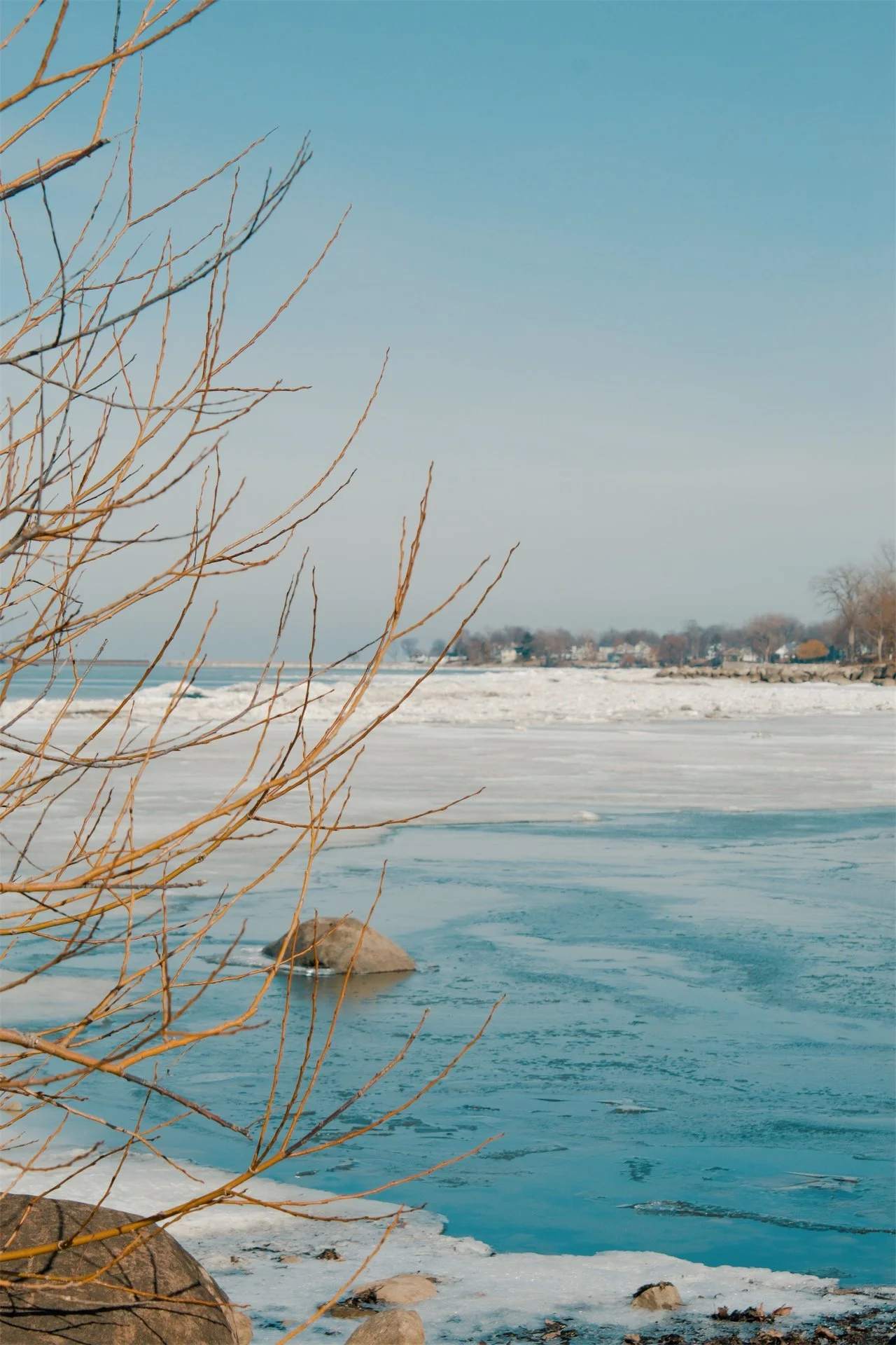 Lake Erie Vermilion OH, 2026