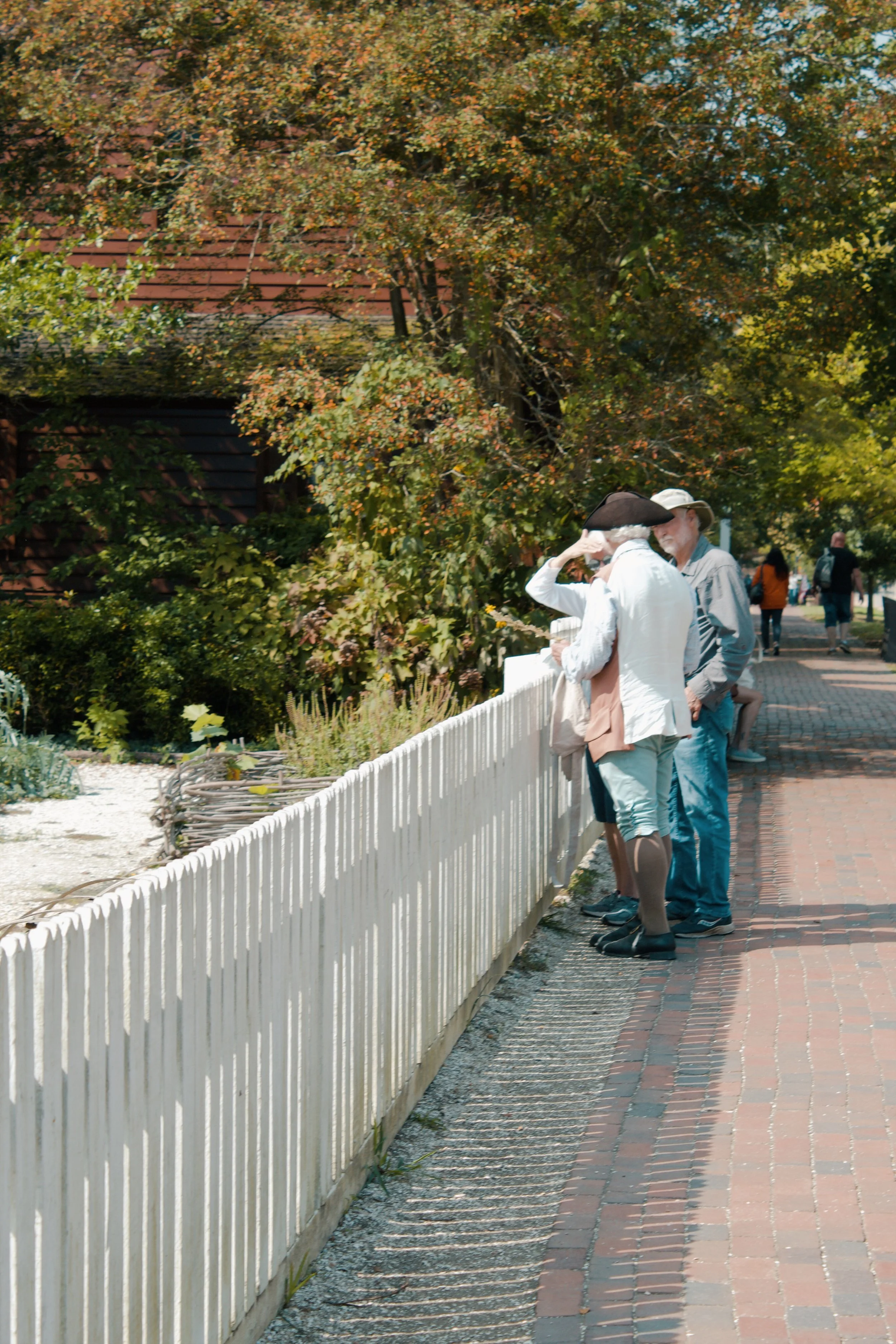 Williamsburg VA, 2024