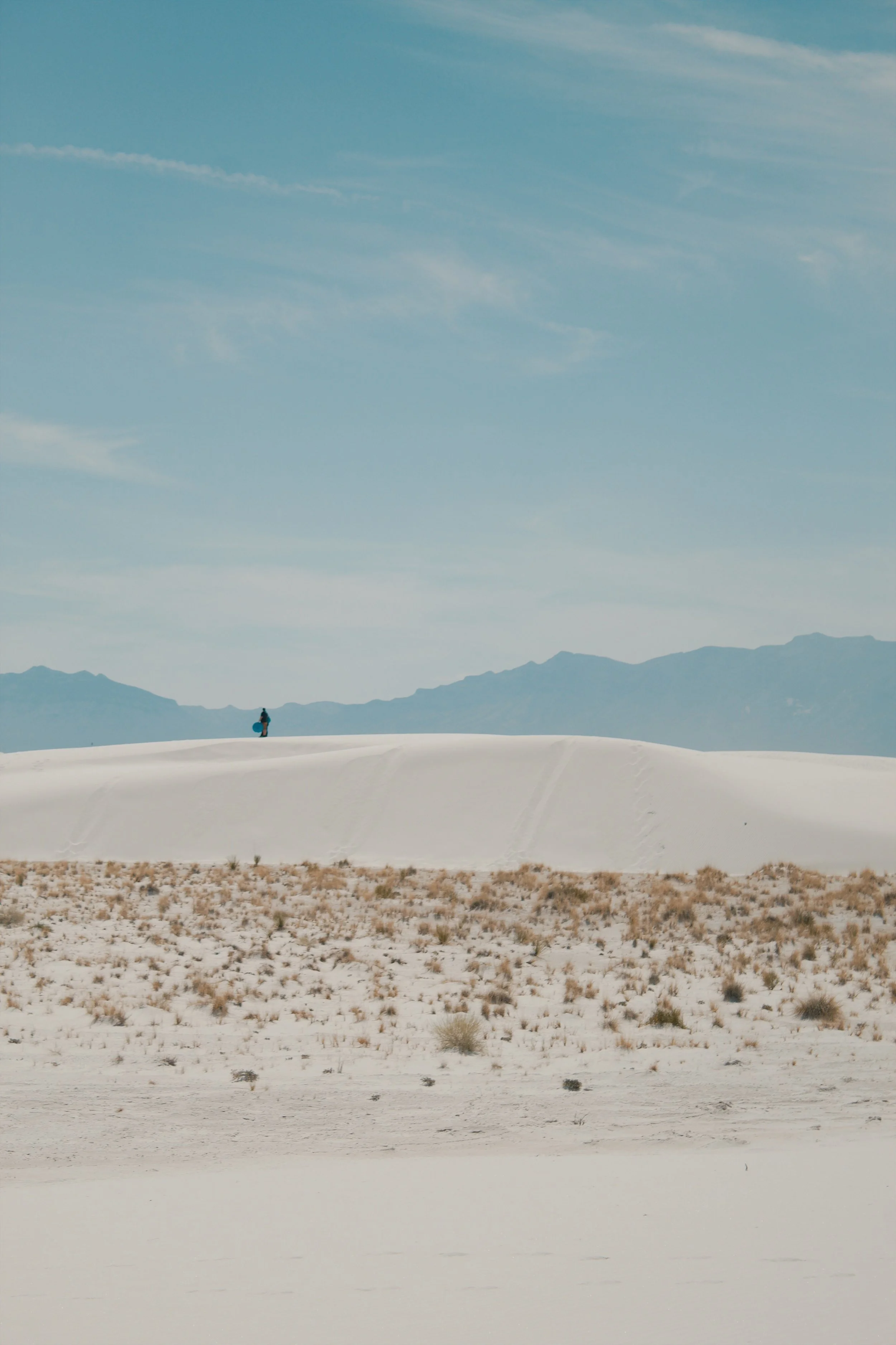 White Sands National Park NM, 2024
