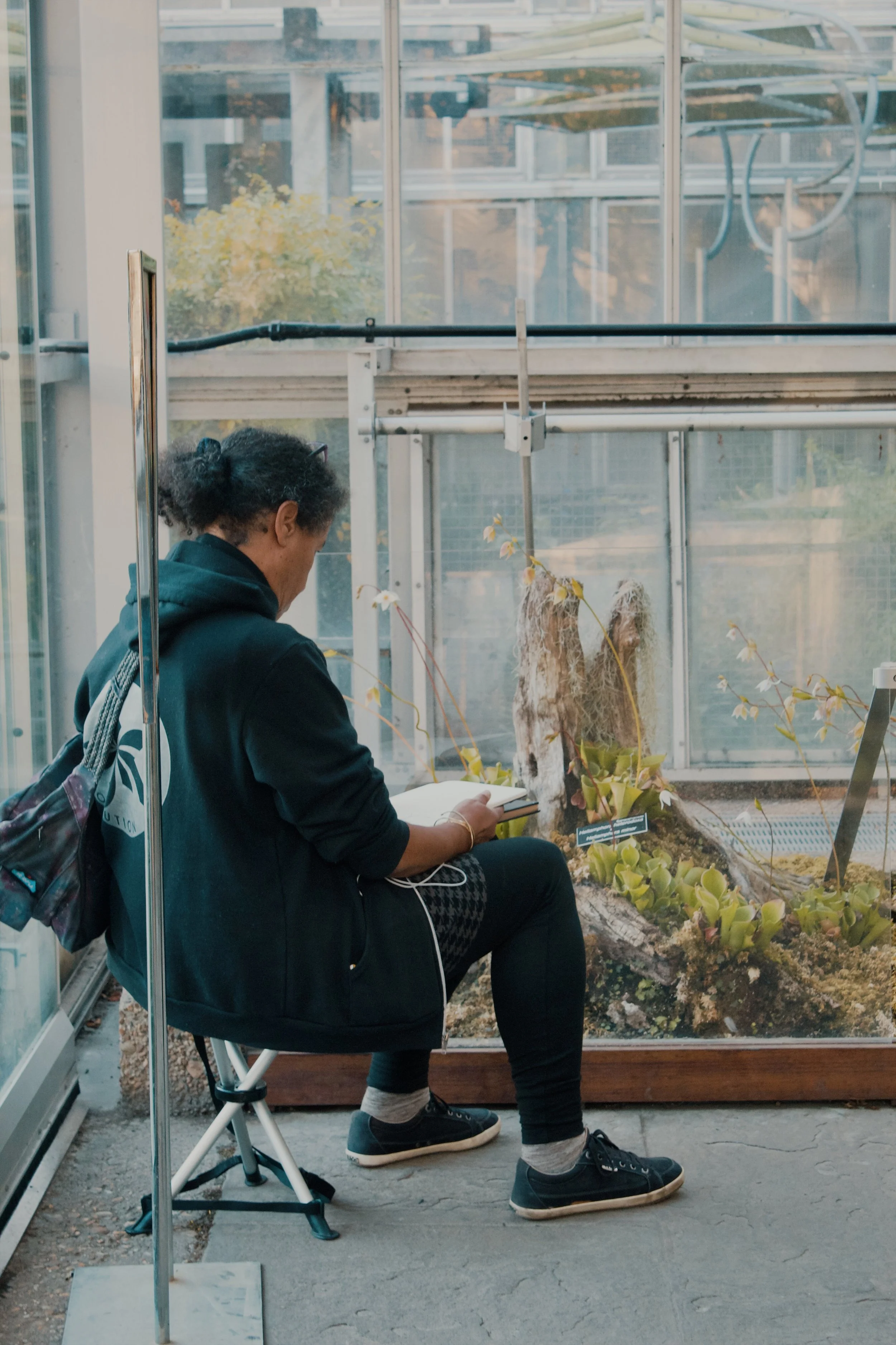 United States Botanic Garden MD, 2024