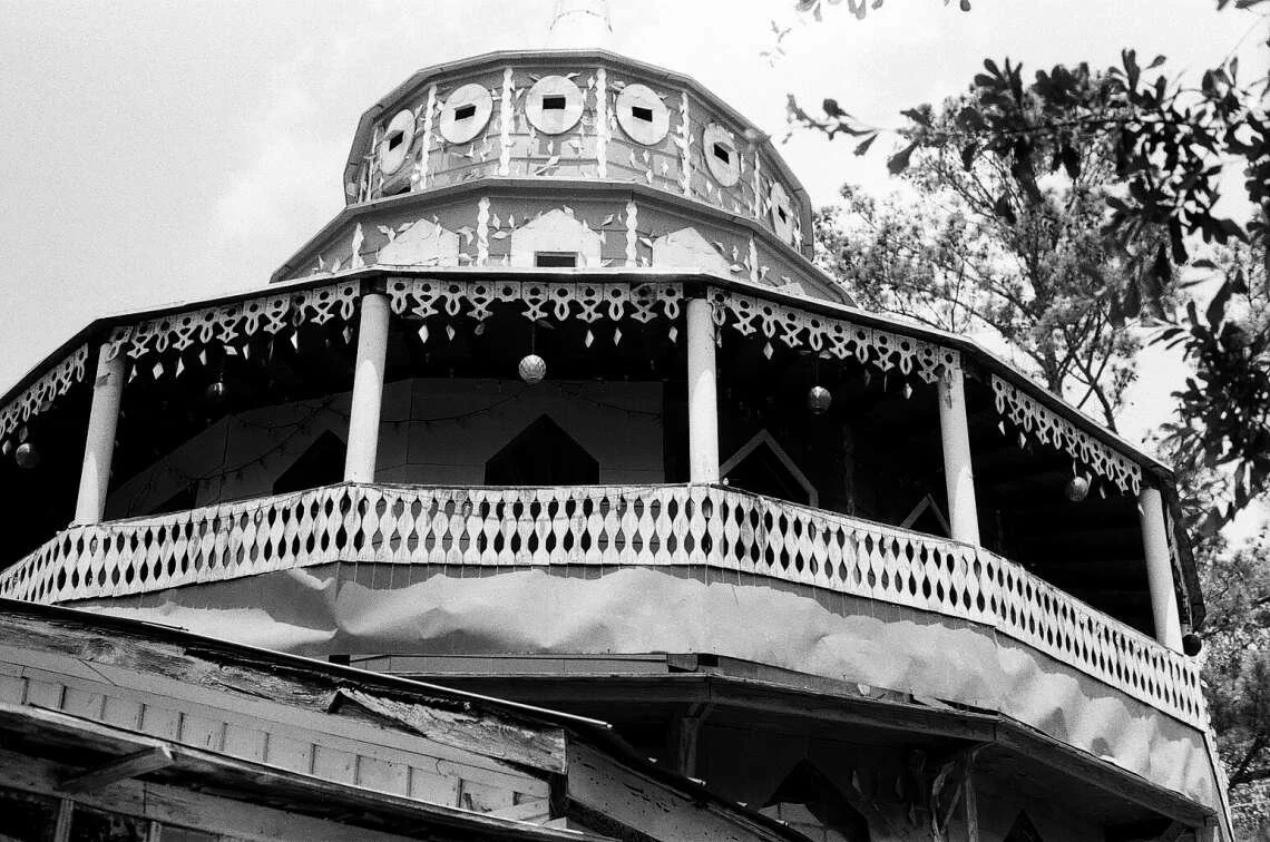 Howard Finster's Paradise Garden GA, 2022