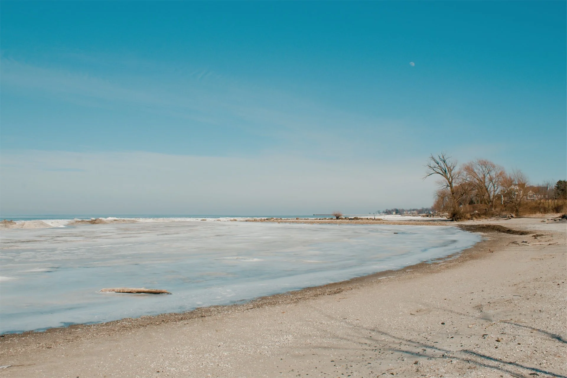 Lake Erie Vermilion OH, 2026