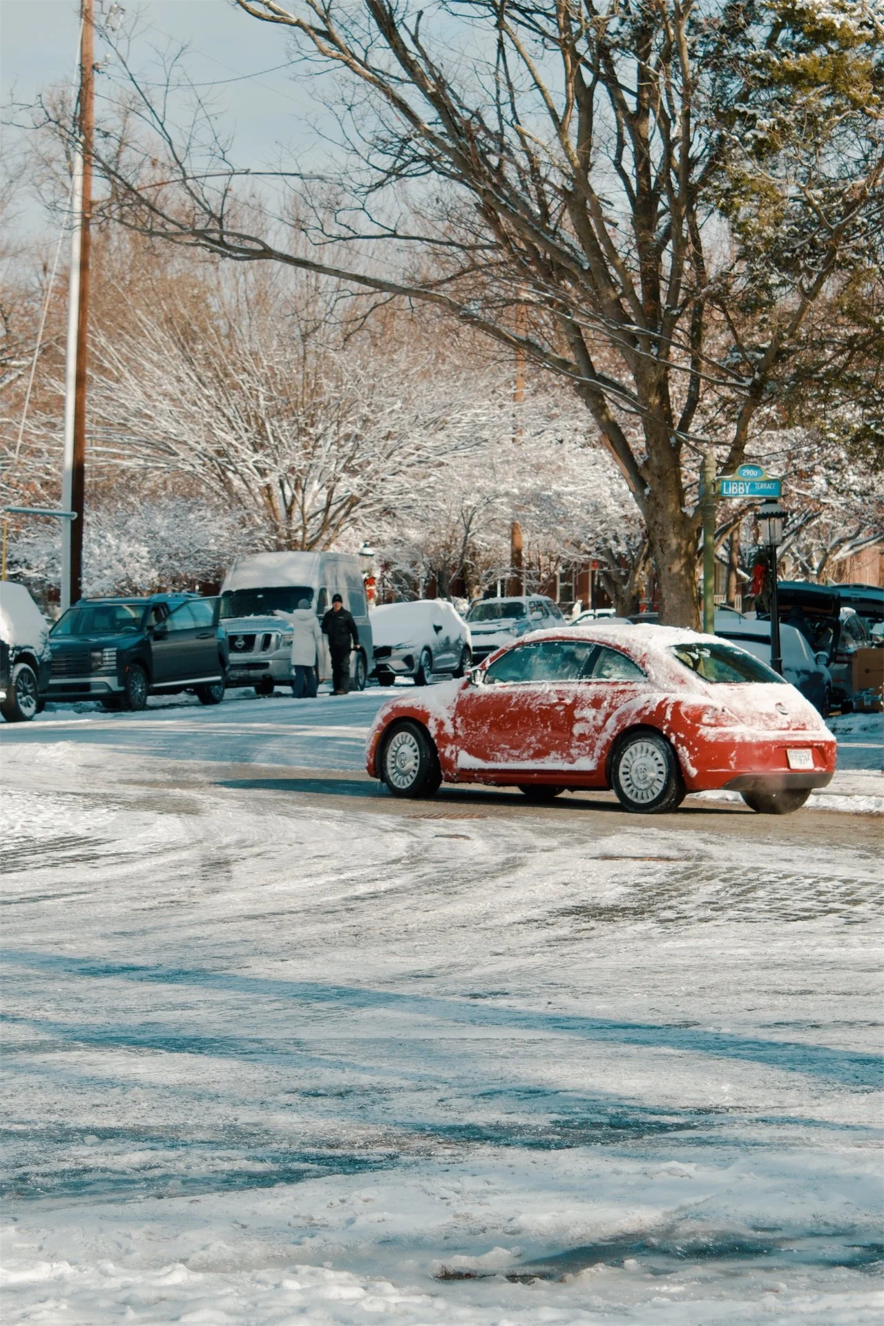 Church Hill Richmond VA, 2025