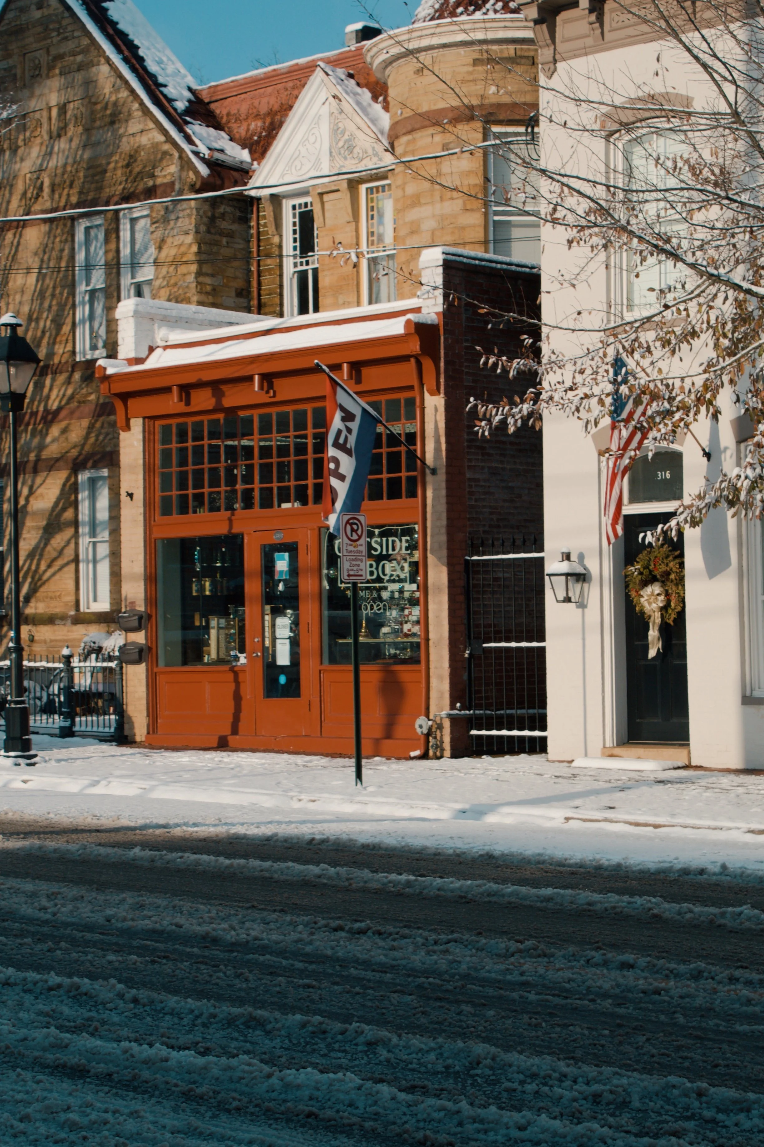 Church Hill Richmond VA, 2025