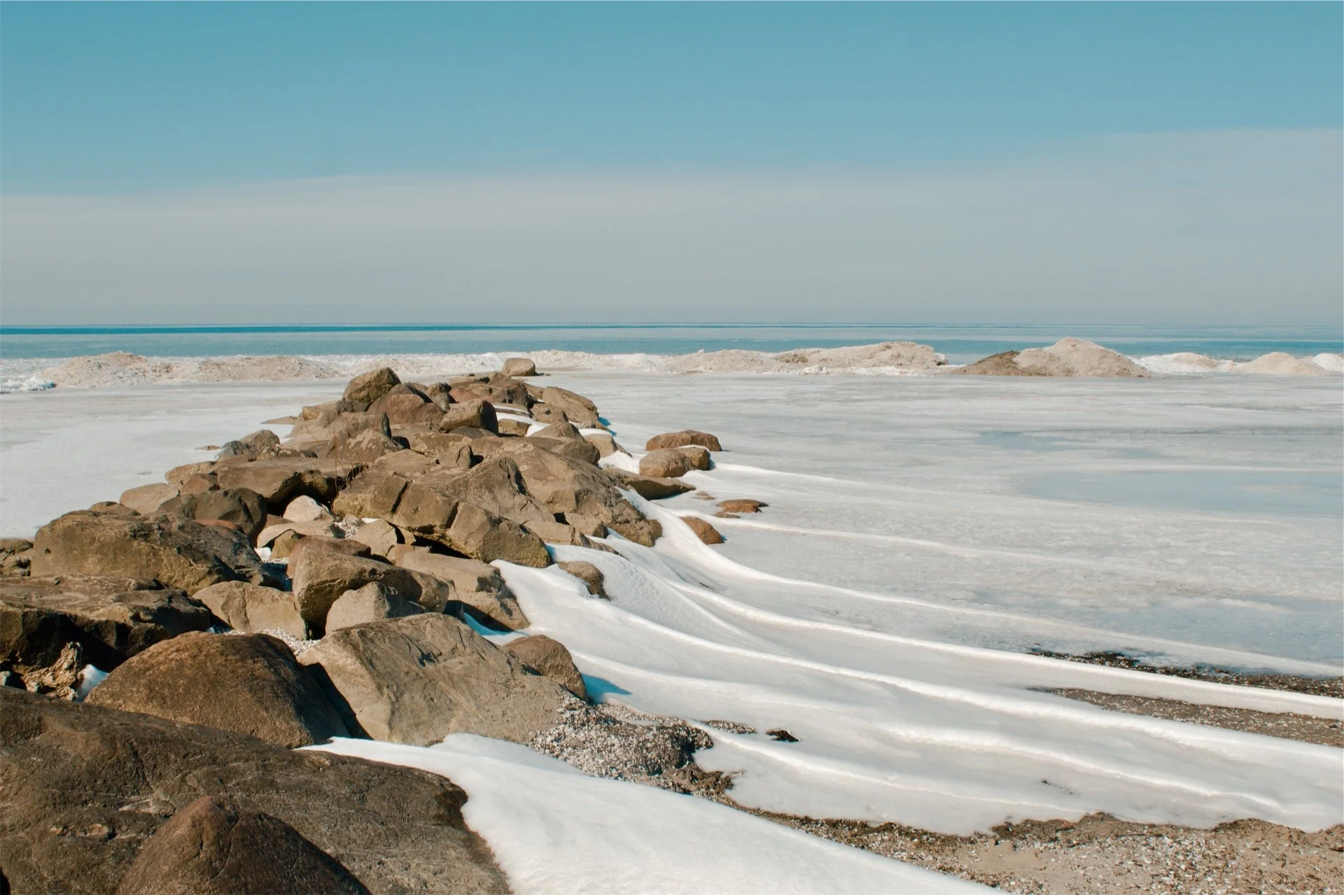 Lake Erie Vermilion OH, 2026