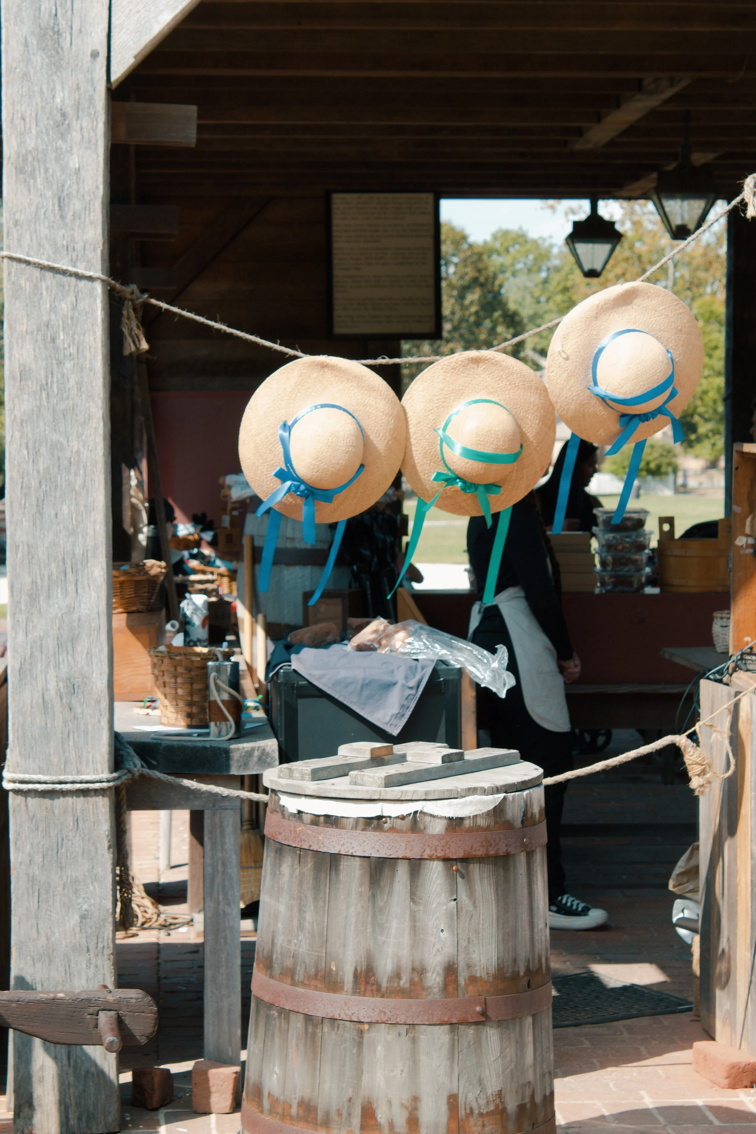 Williamsburg VA, 2024