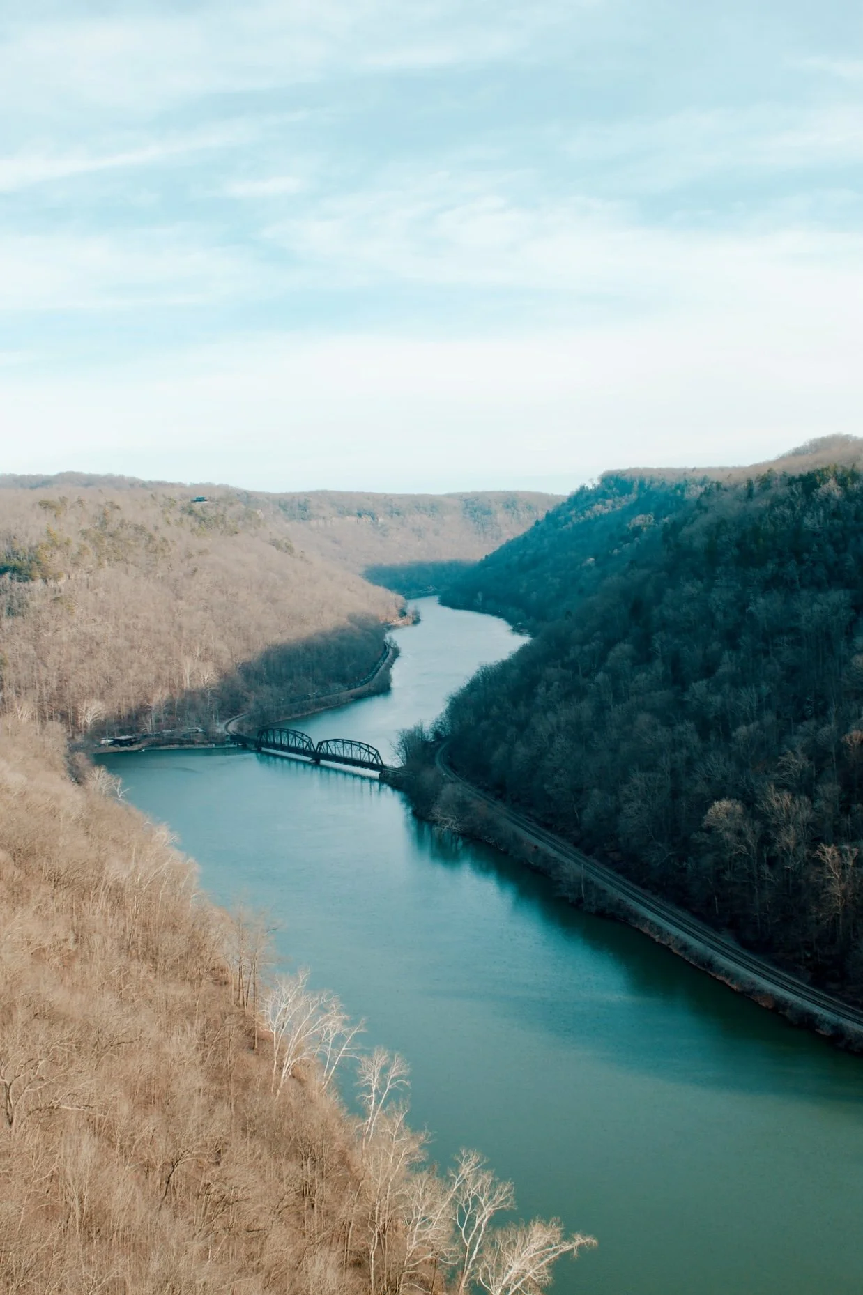 Hawks Nest State Park WV, 2026