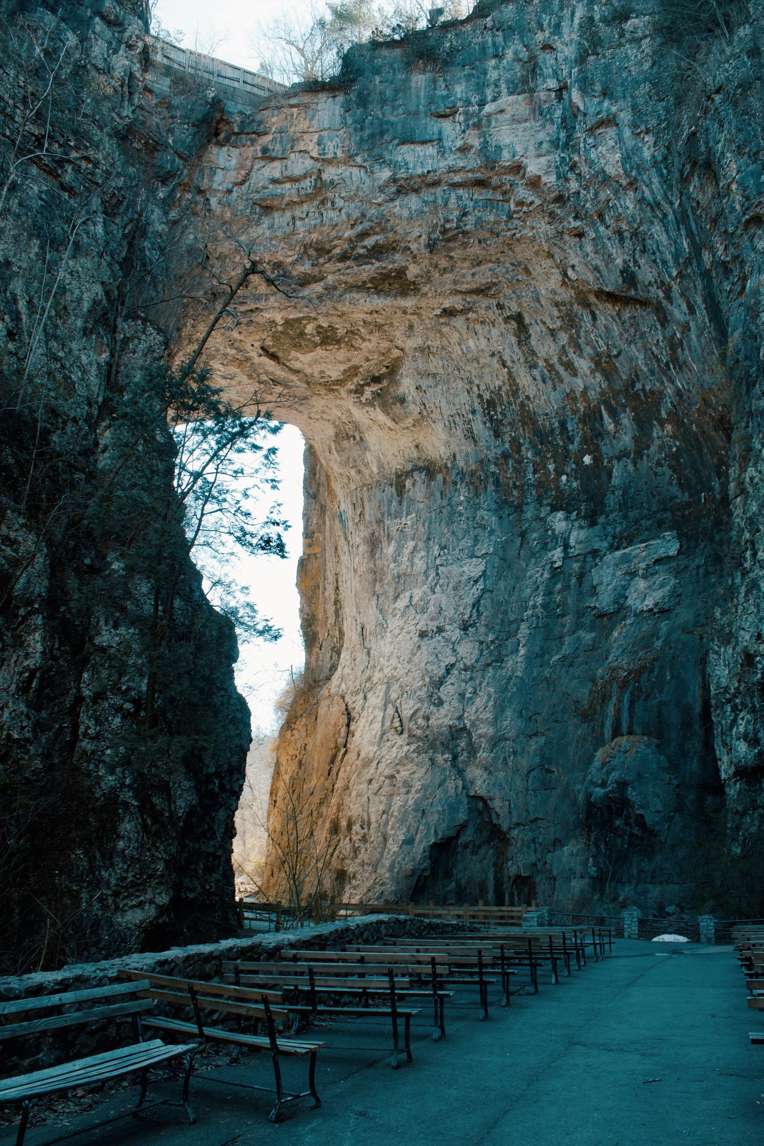 Natural Bridge VA, 2025