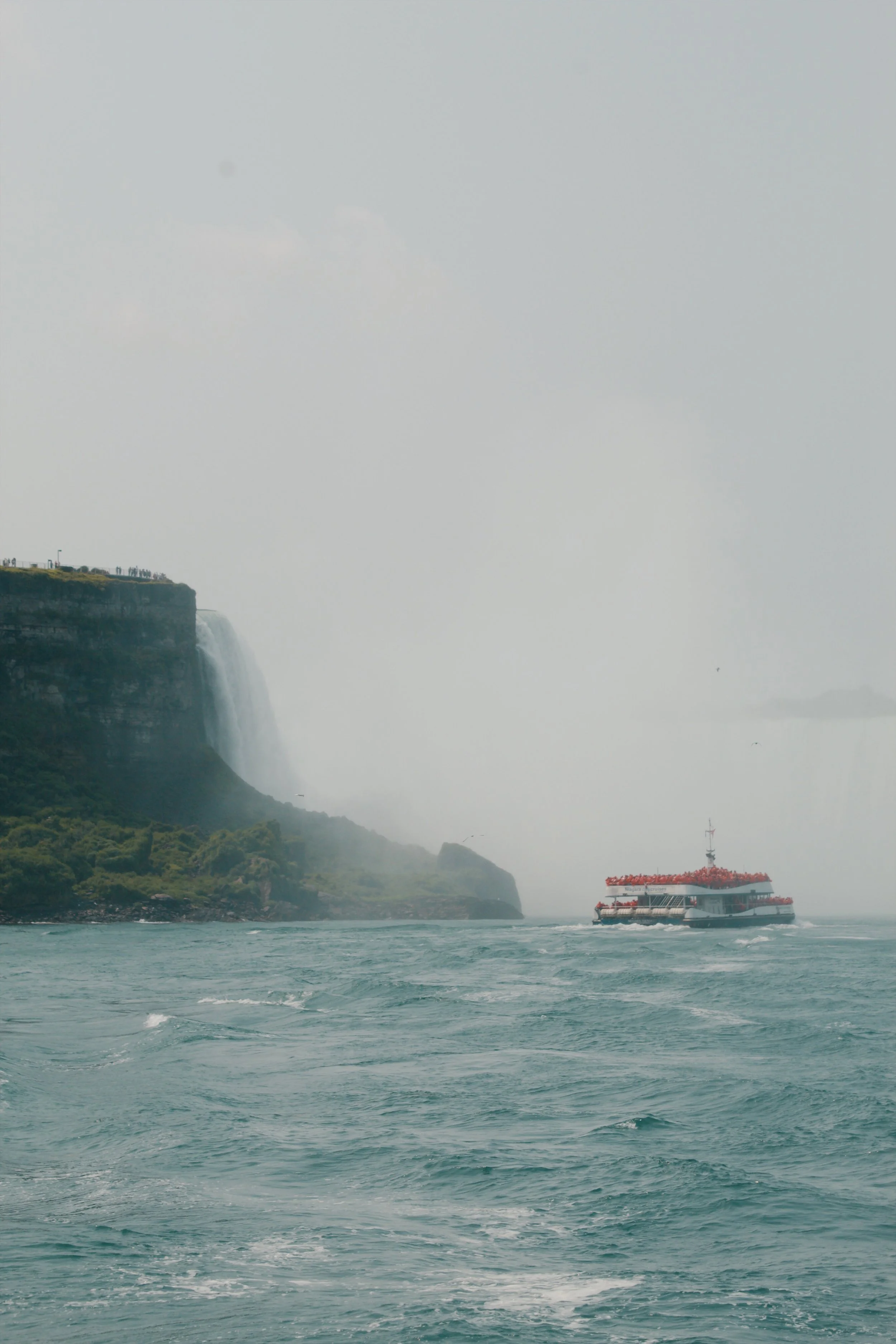 Niagara Falls NY, 2024