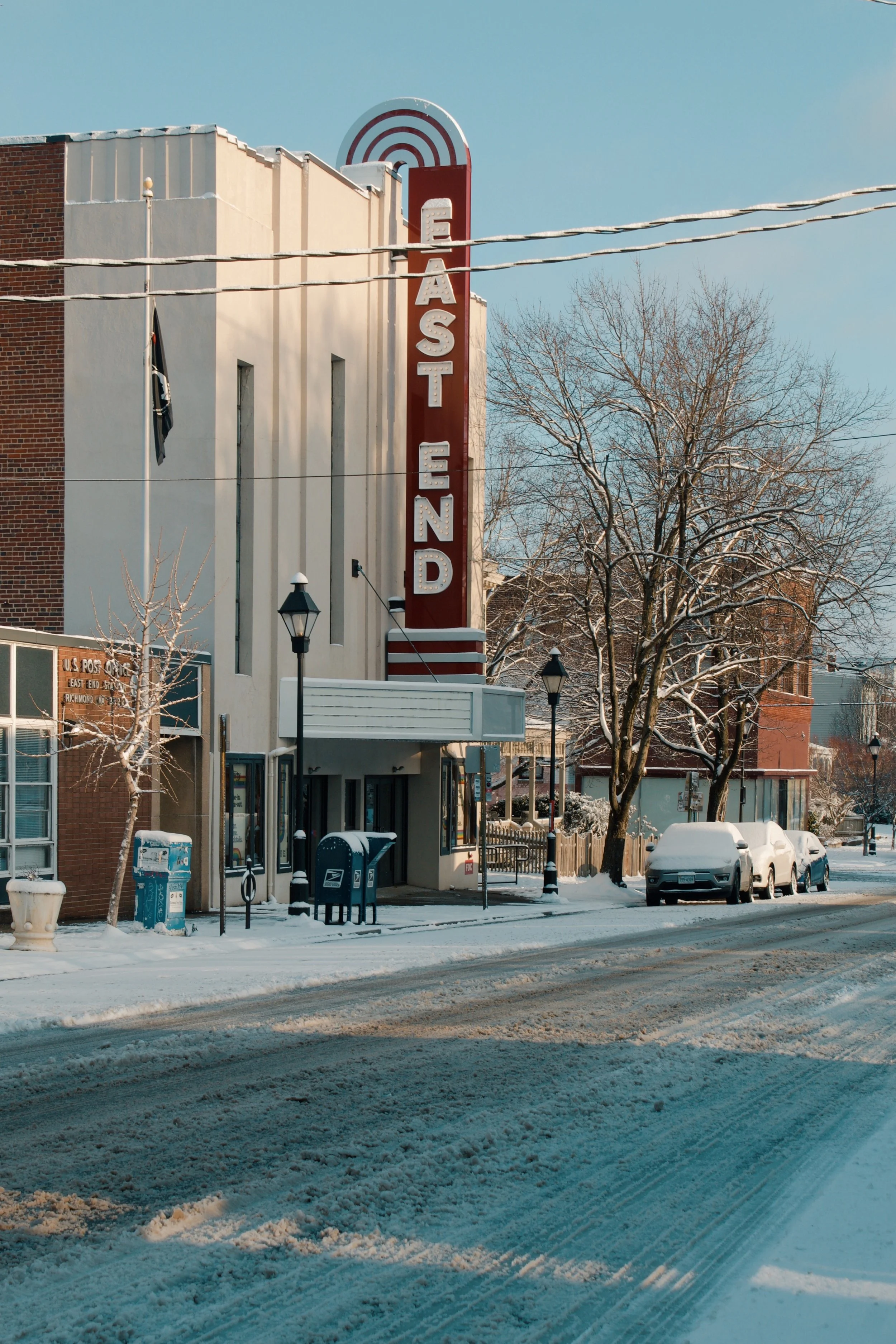 Church Hill Richmond VA, 2025