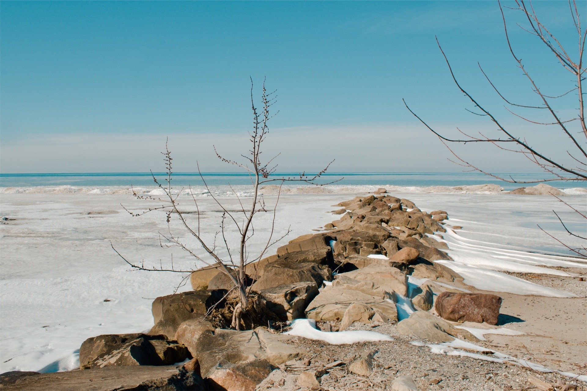Lake Erie Vermilion OH, 2026